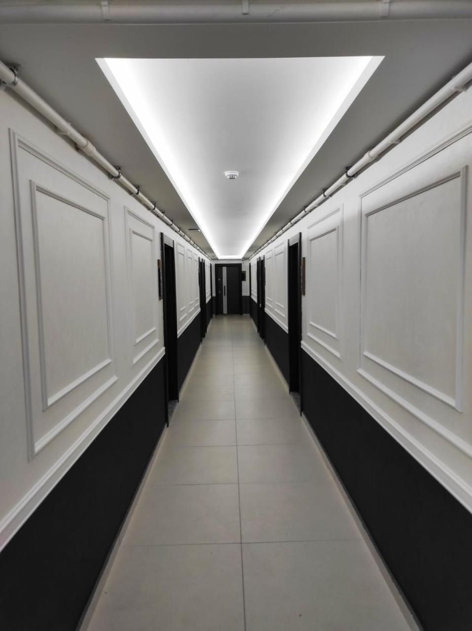 Comfort Center Suit Hotel
