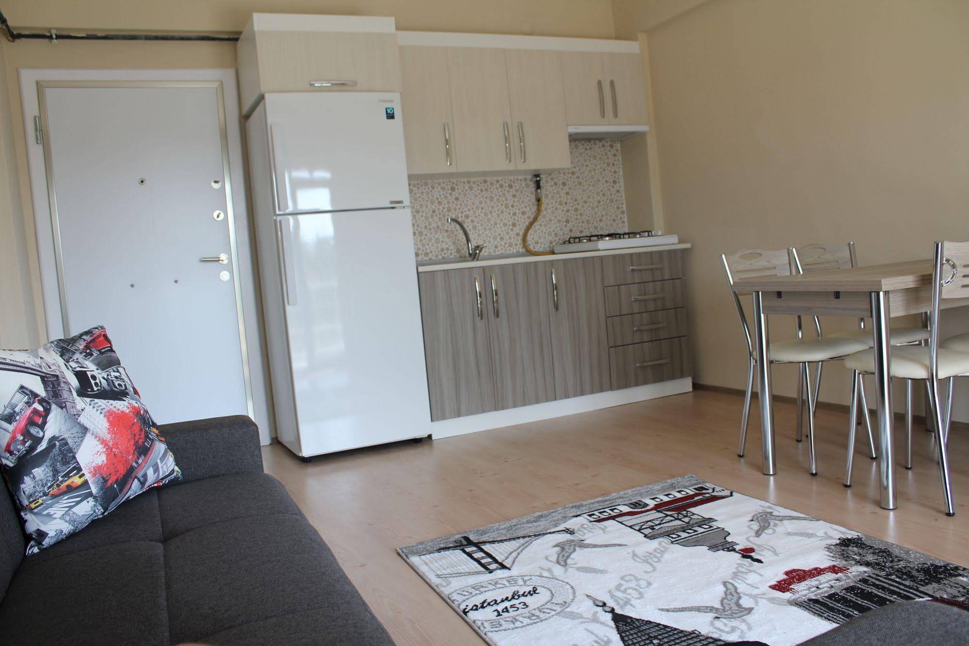 Karaagaç Green Hotel Apart