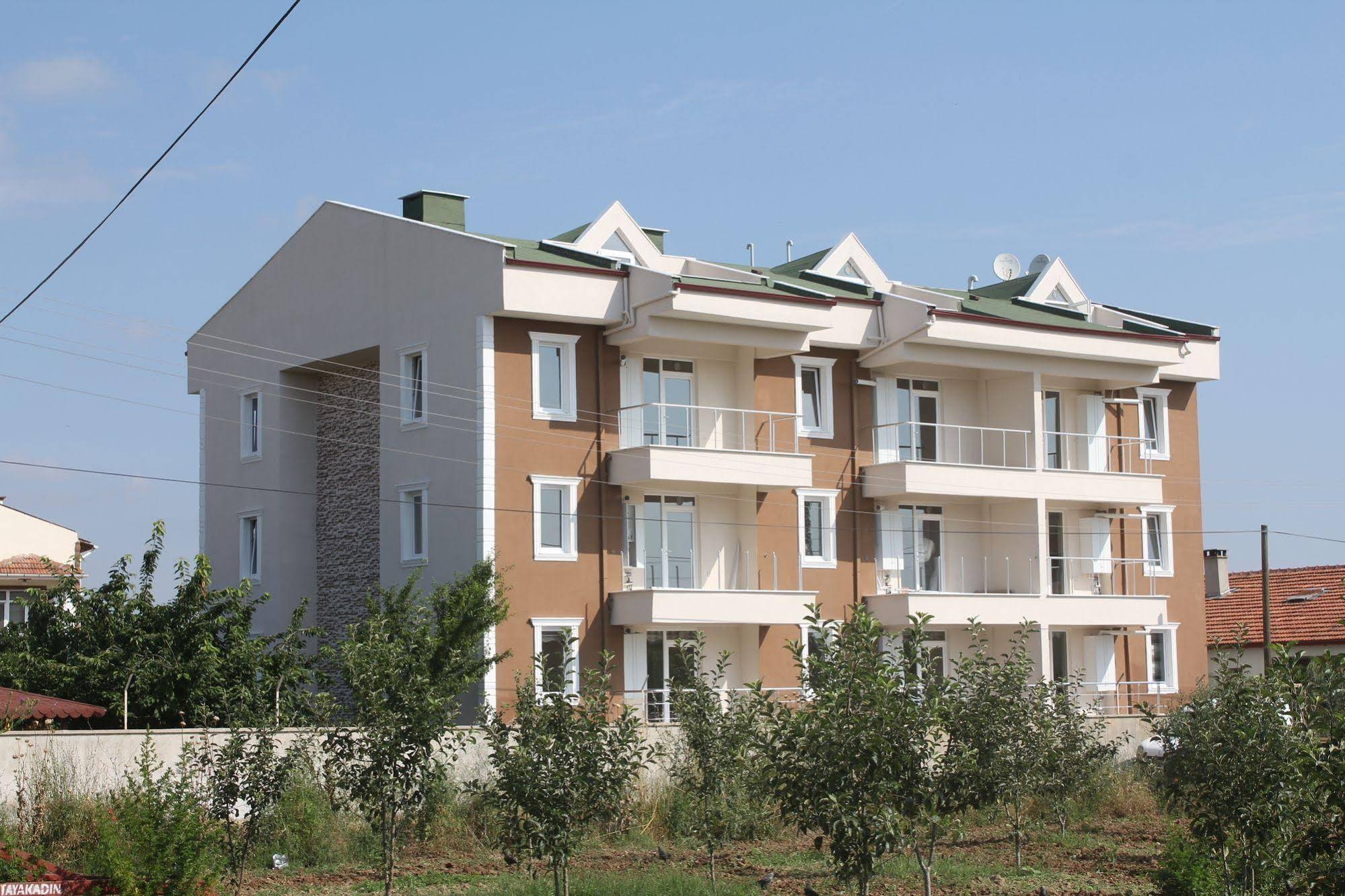 Karaagaç Green Hotel Apart