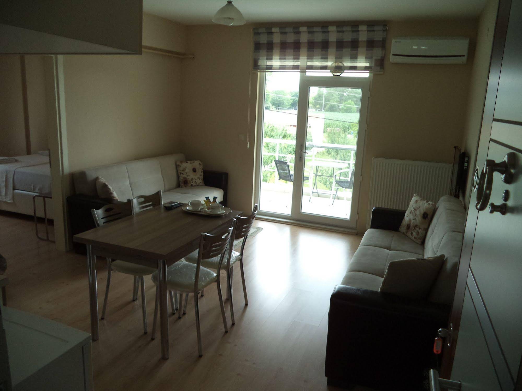 Karaagaç Green Hotel Apart