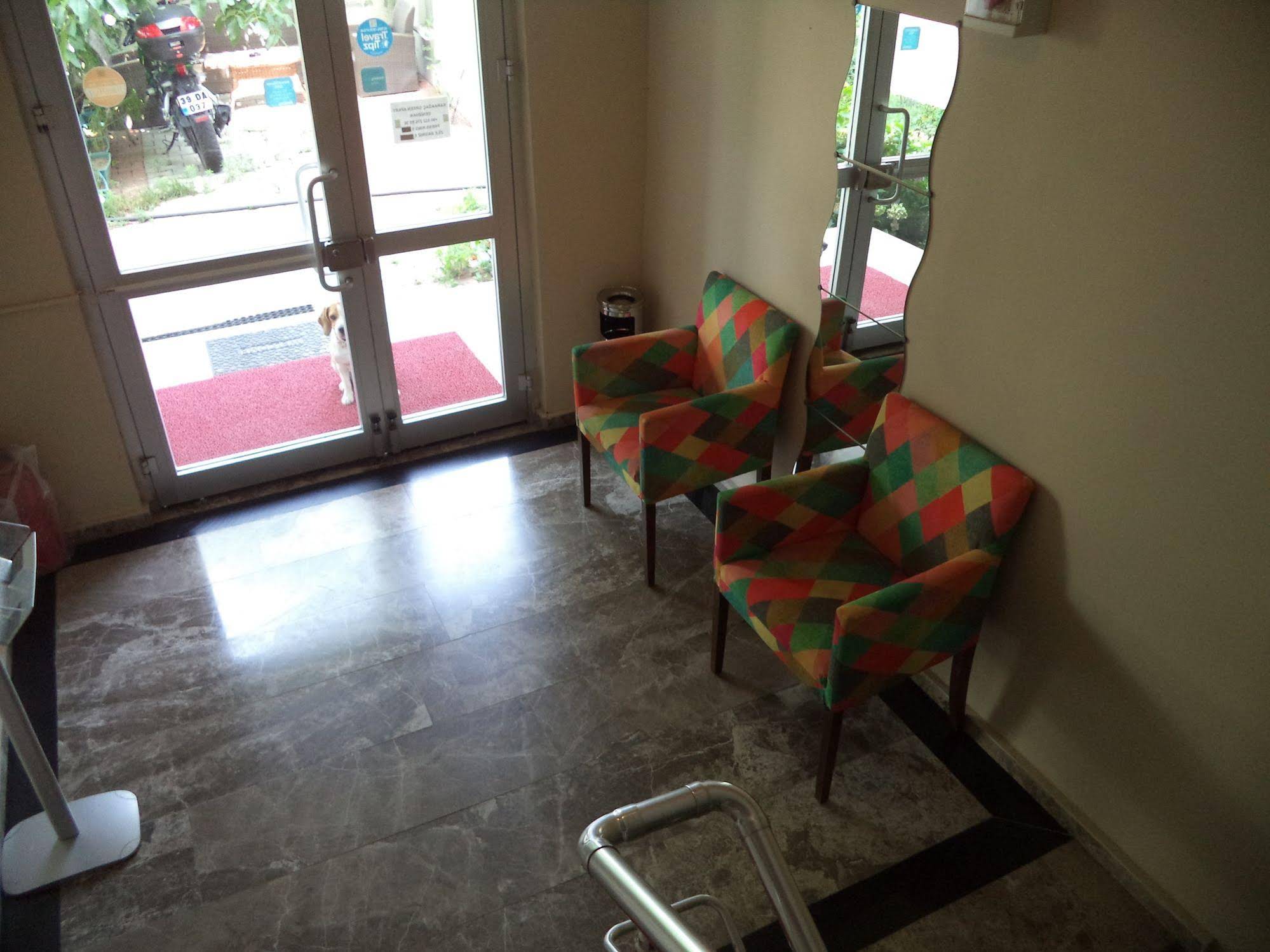 Karaagaç Green Hotel Apart