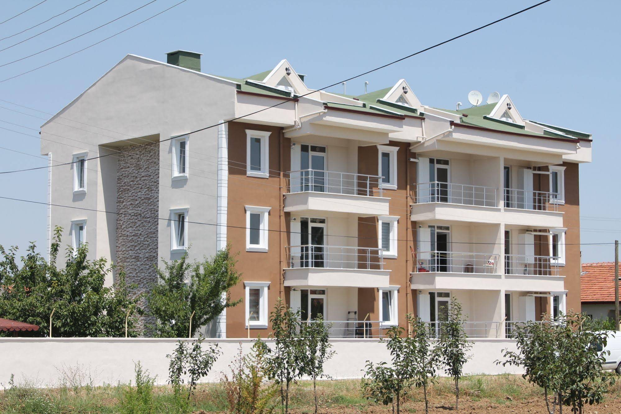 Karaagaç Green Hotel Apart