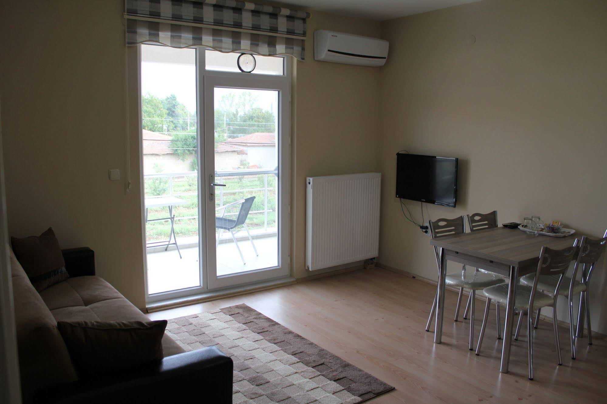 Karaagaç Green Hotel Apart