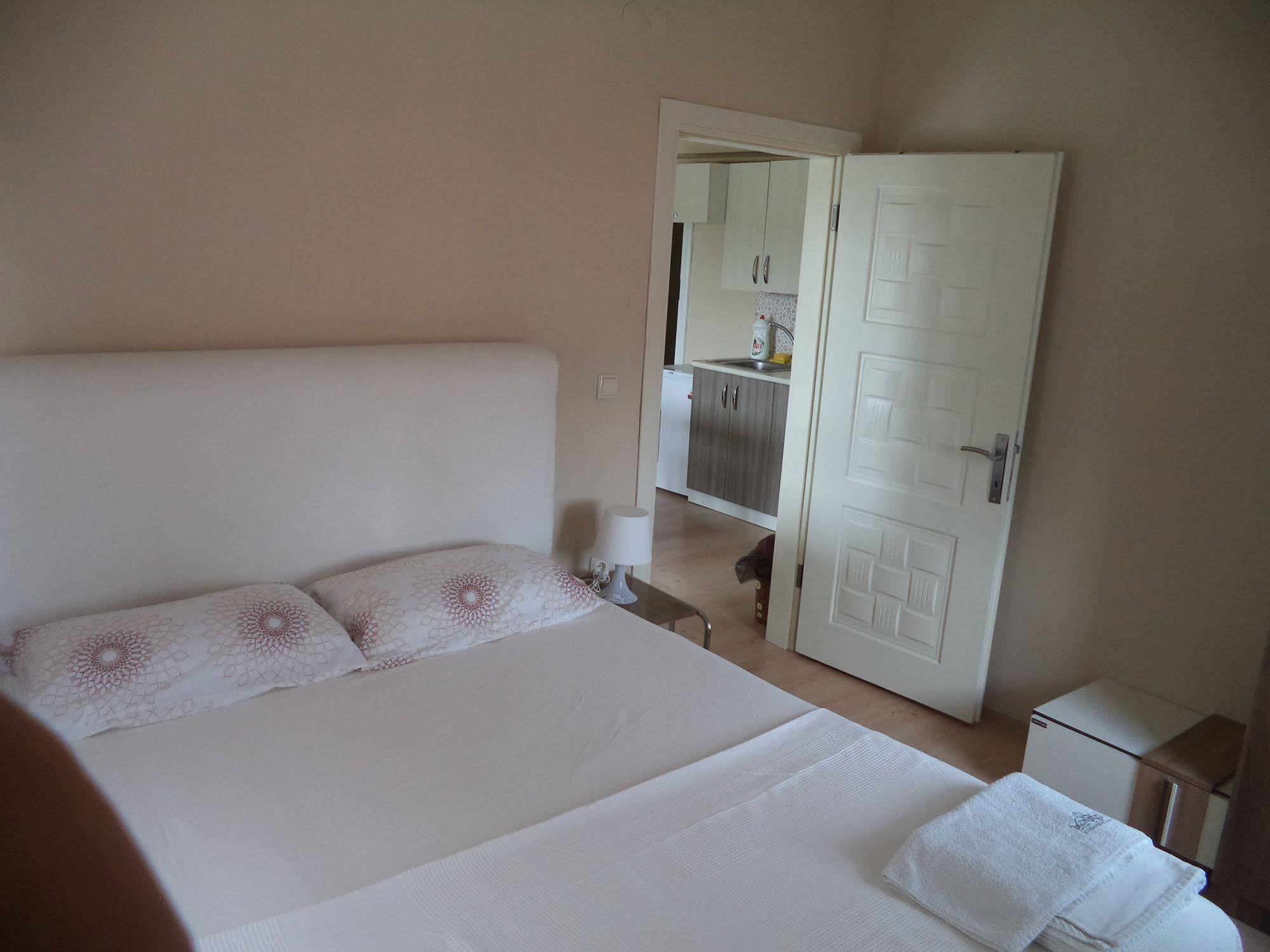 Karaagaç Green Hotel Apart