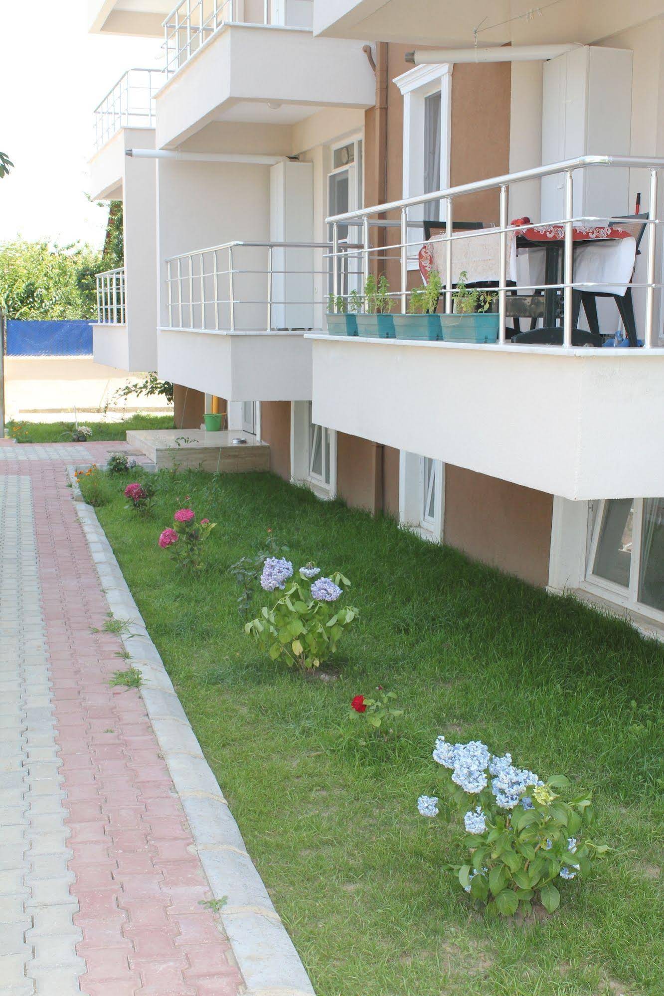 Karaagaç Green Hotel Apart
