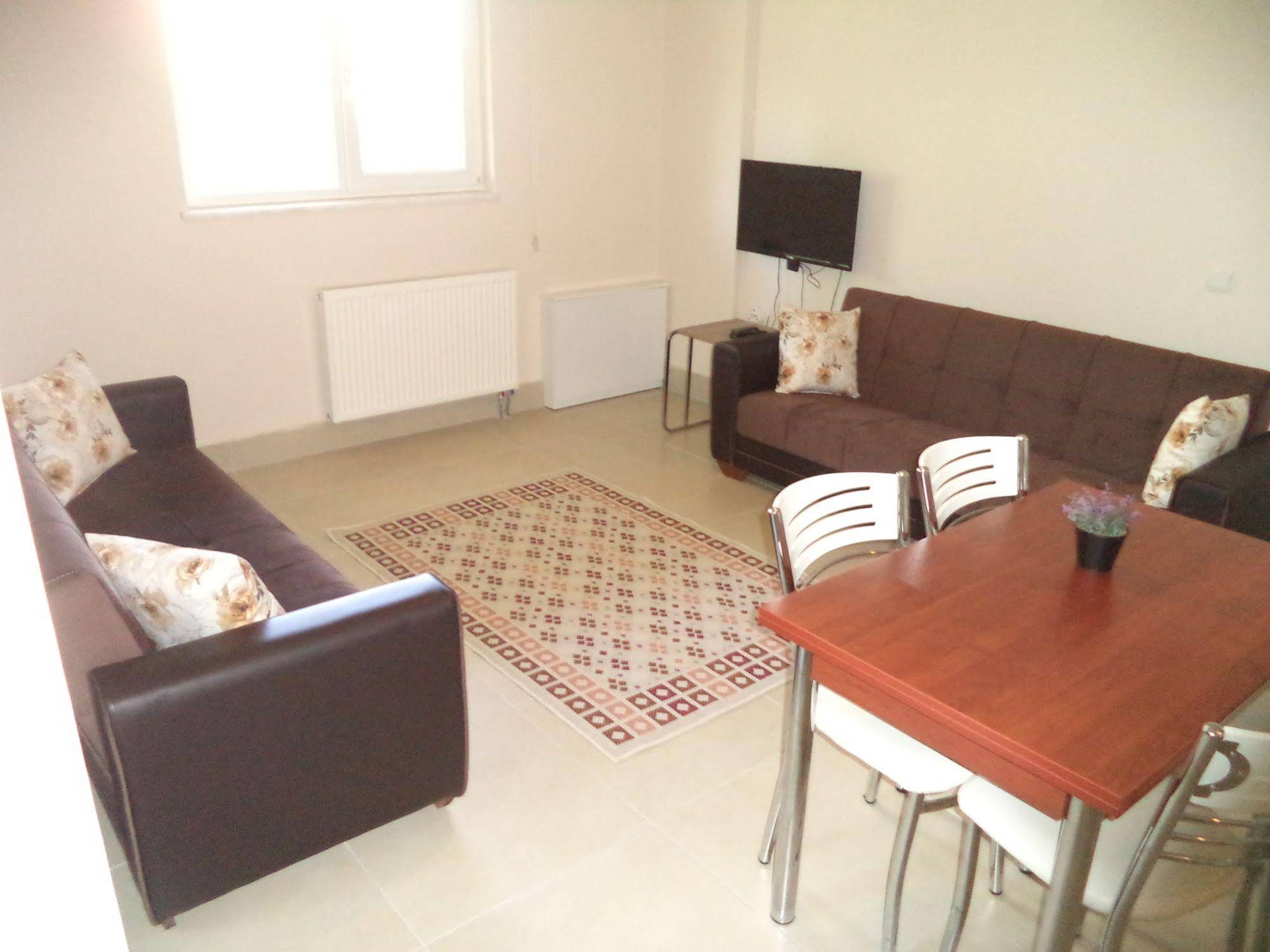 Karaagaç Green Hotel Apart