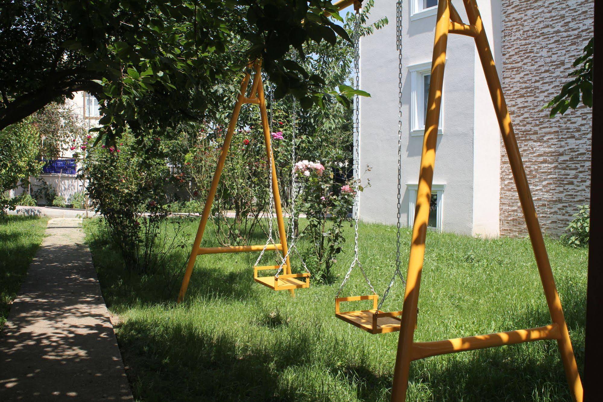 Karaagaç Green Hotel Apart