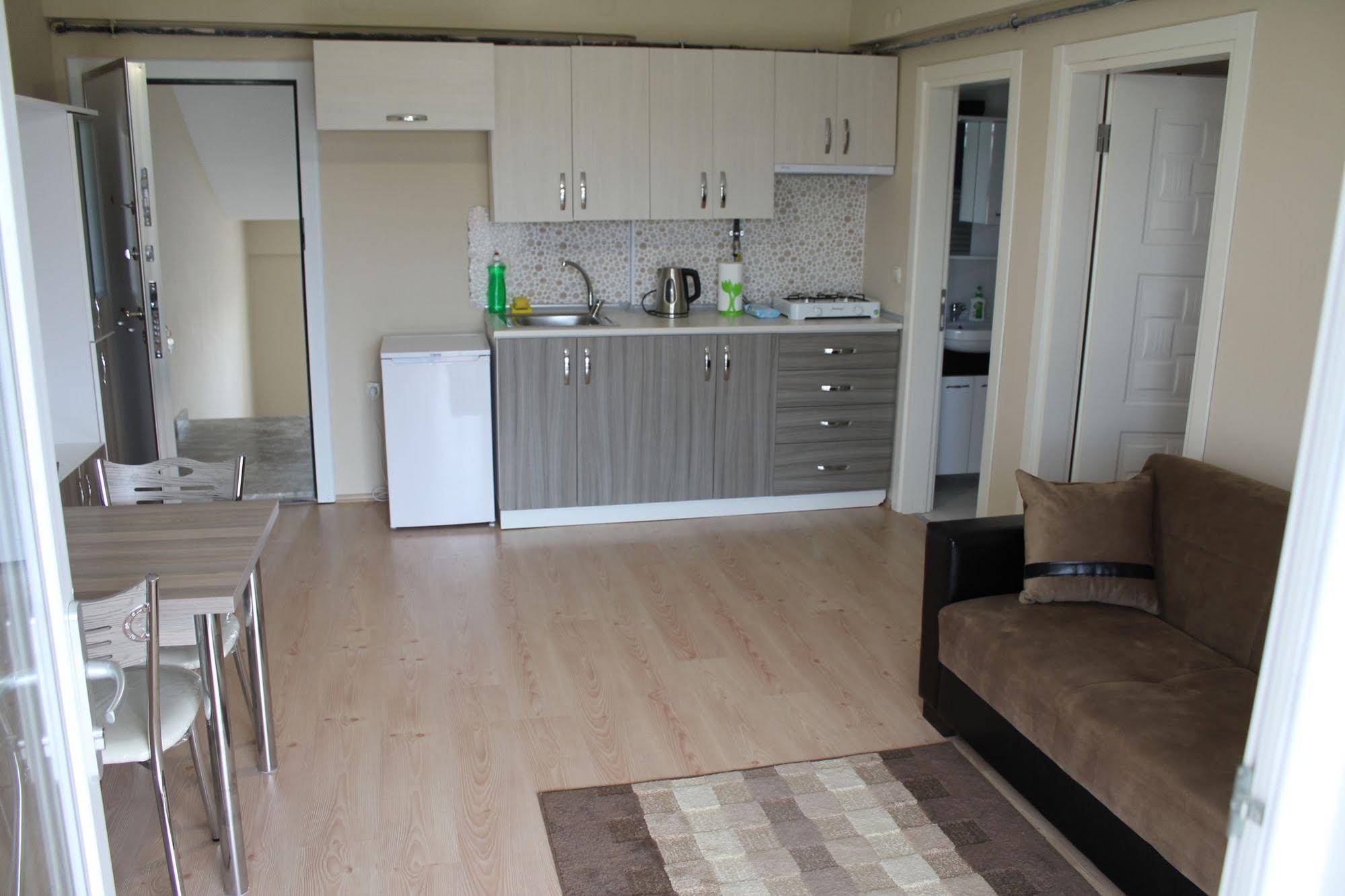 Karaagaç Green Hotel Apart