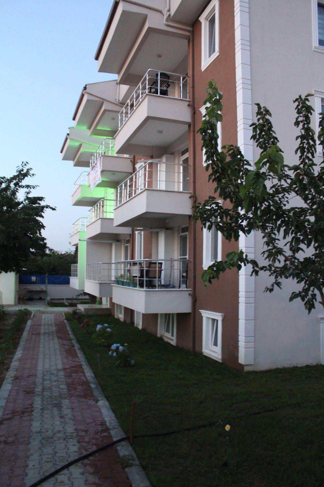 Karaagaç Green Hotel Apart