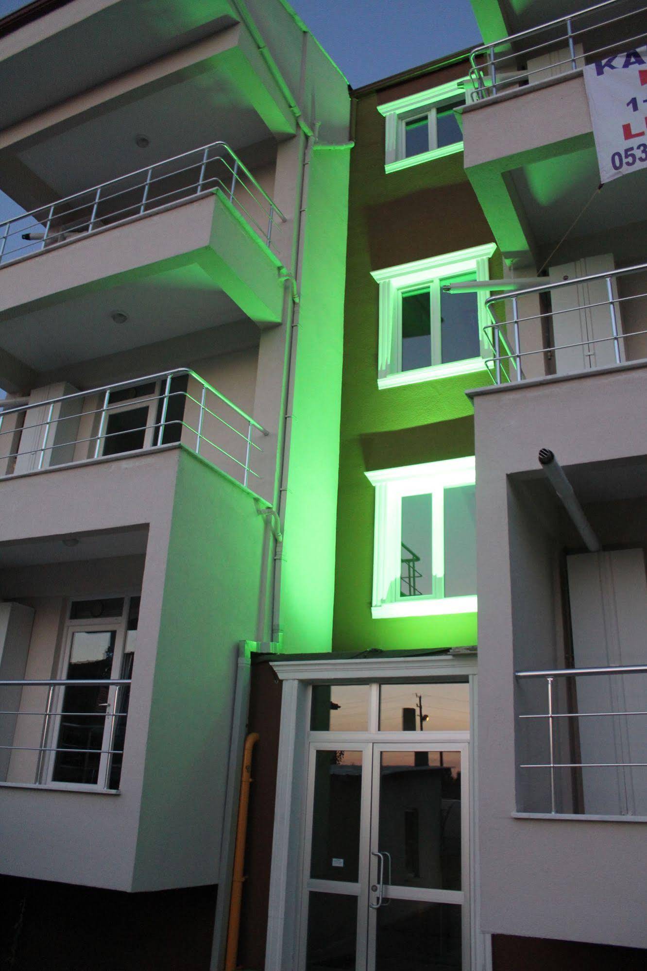 Karaagaç Green Hotel Apart