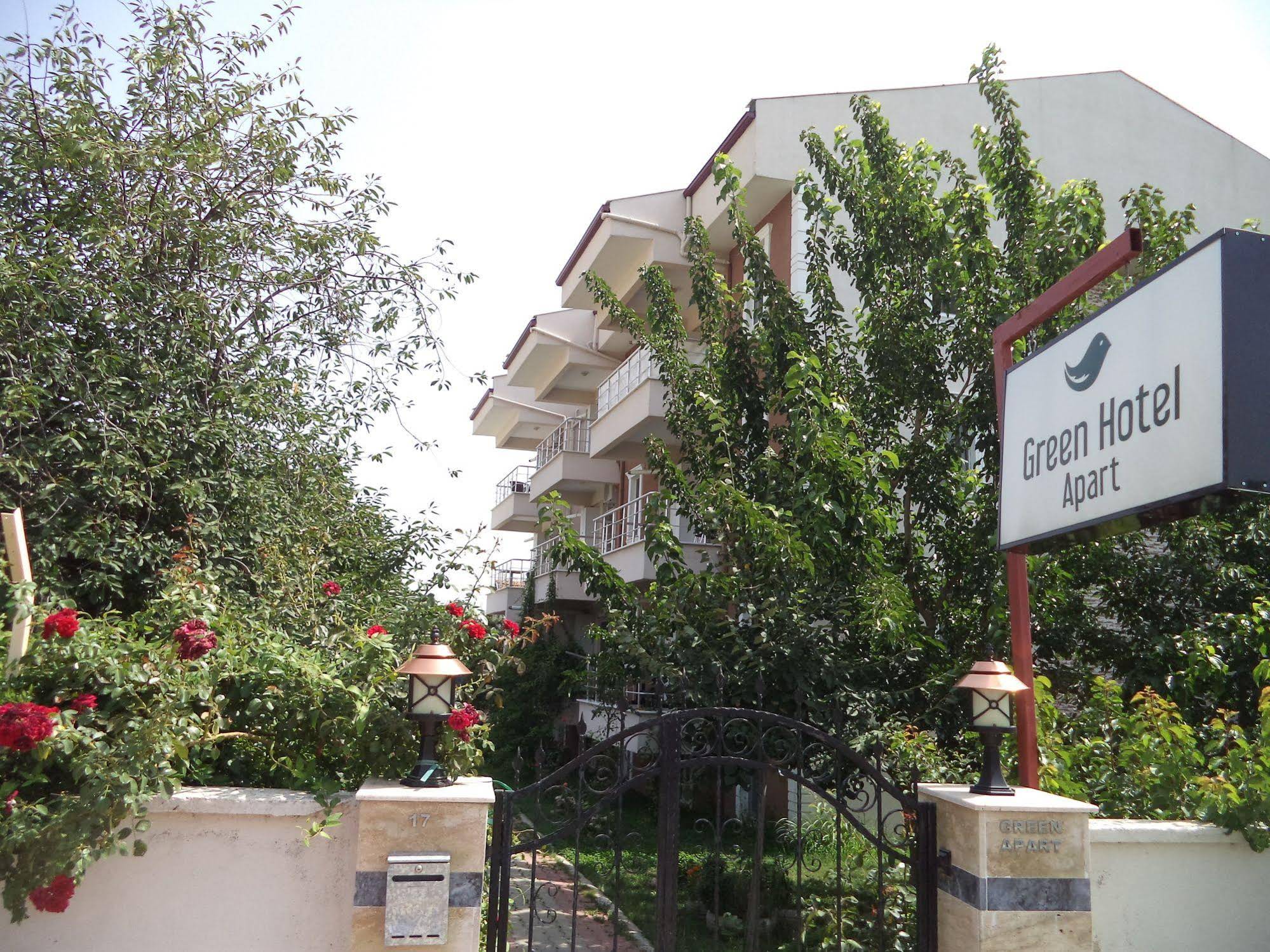 Karaagaç Green Hotel Apart