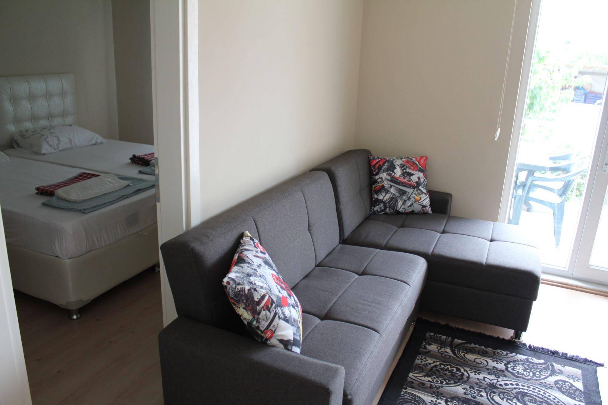 Karaagaç Green Hotel Apart