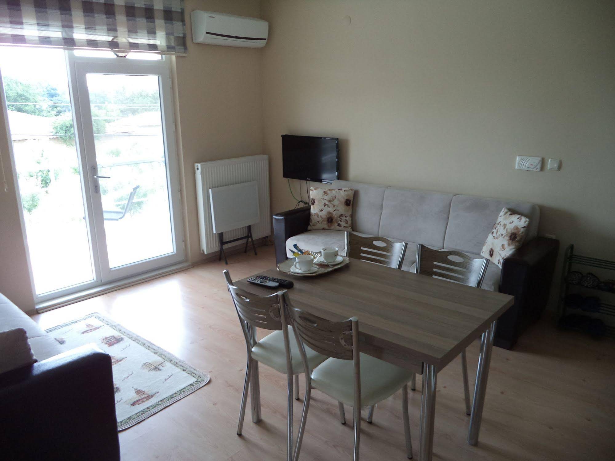 Karaagaç Green Hotel Apart