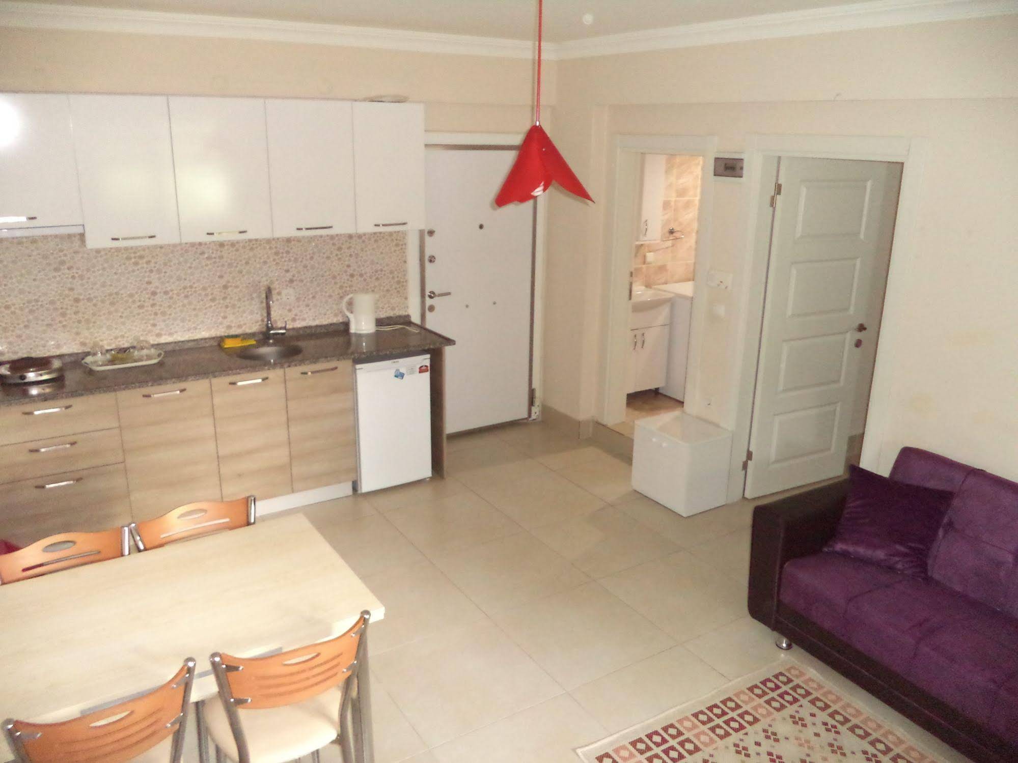 Karaagaç Green Hotel Apart
