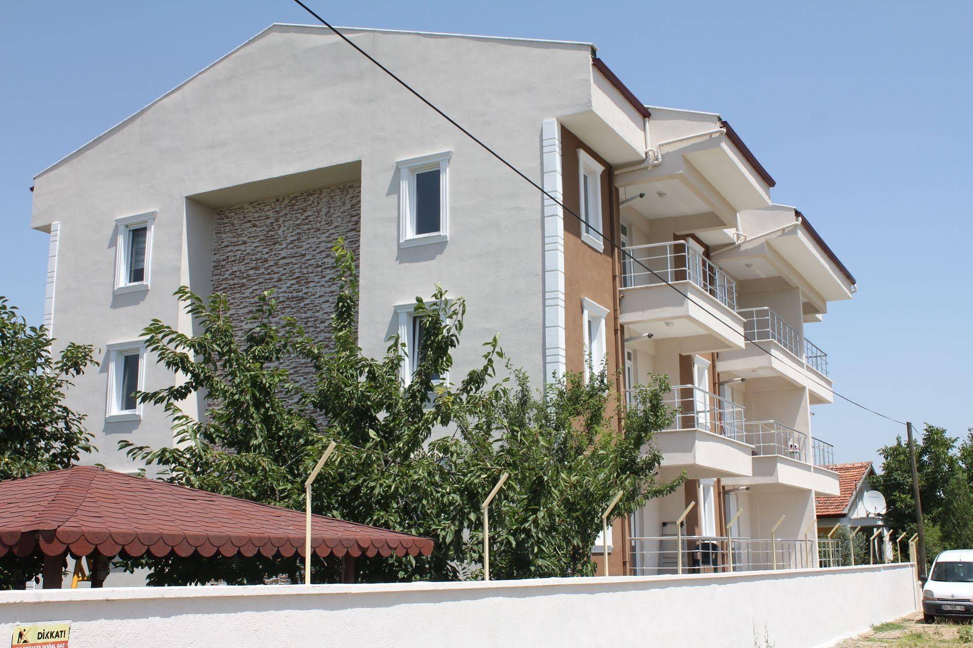 Karaagaç Green Hotel Apart
