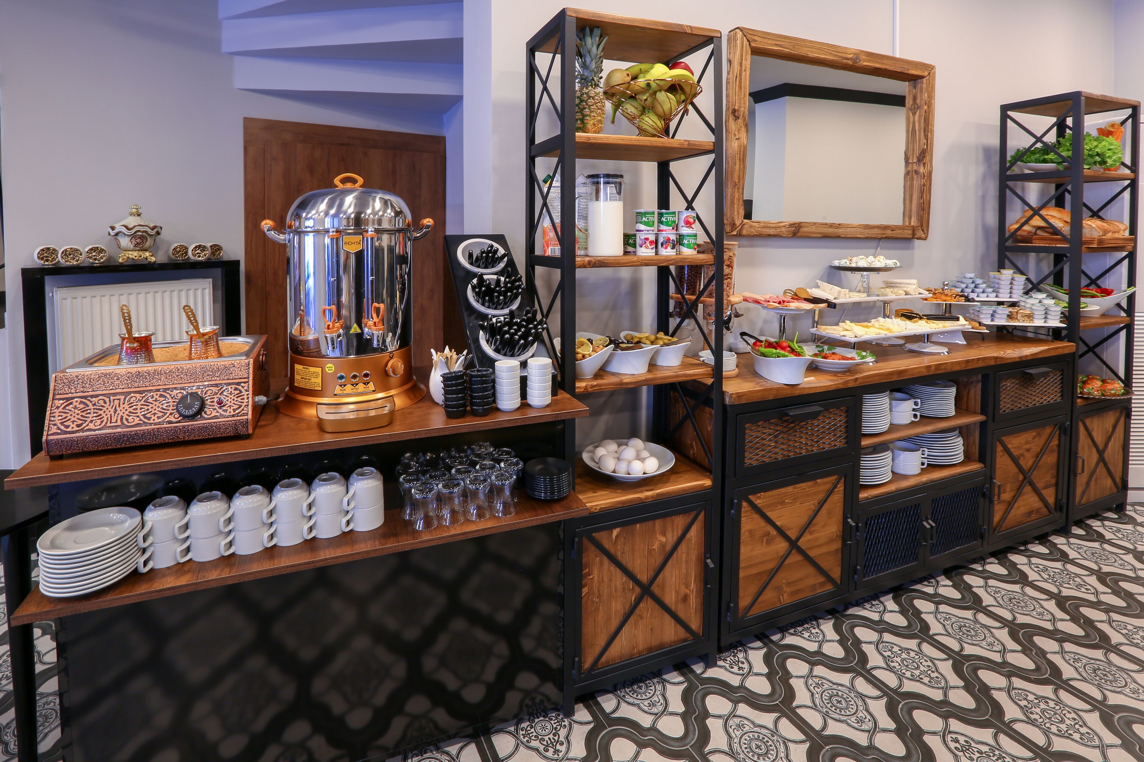 Maca Otel