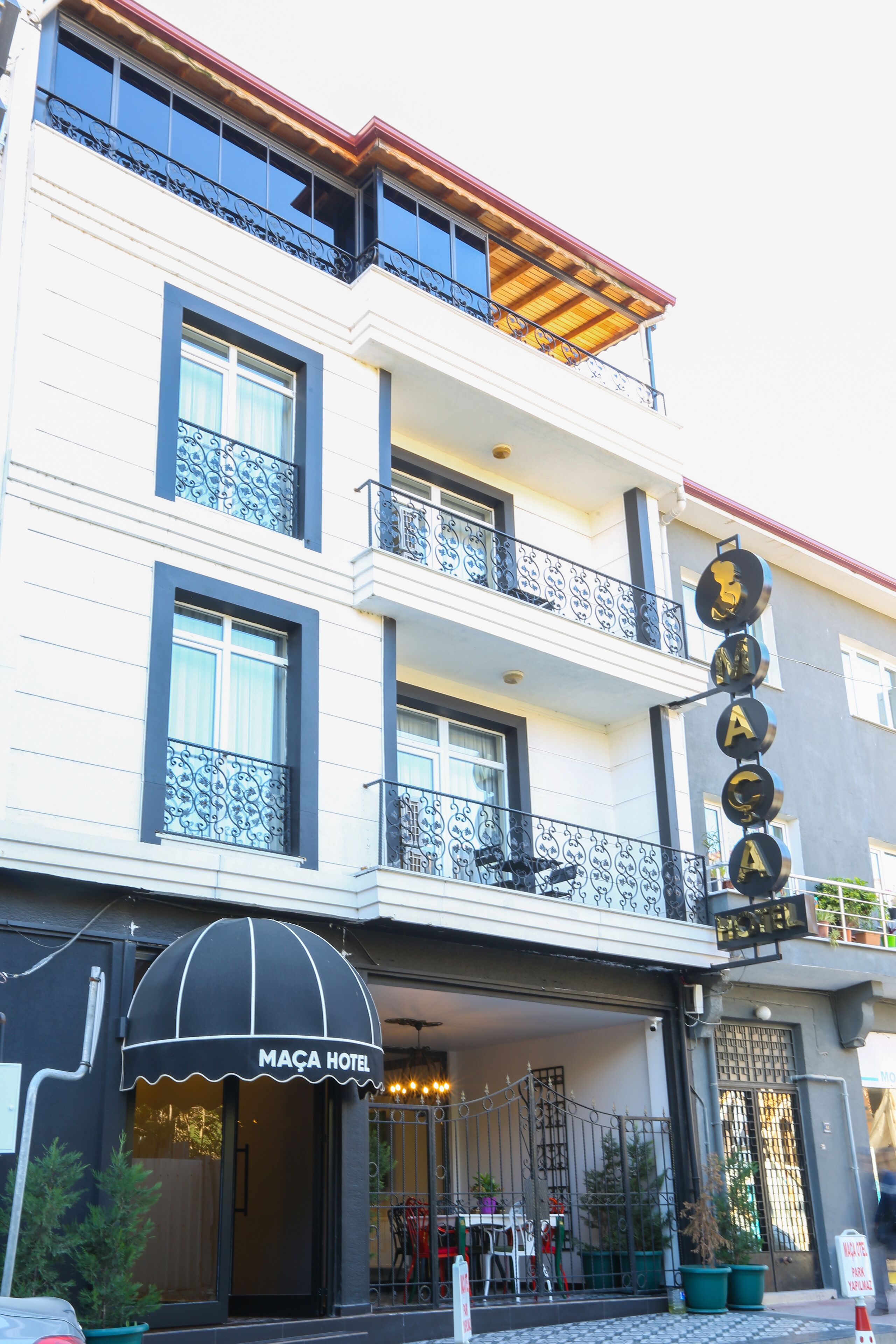 Maca Otel