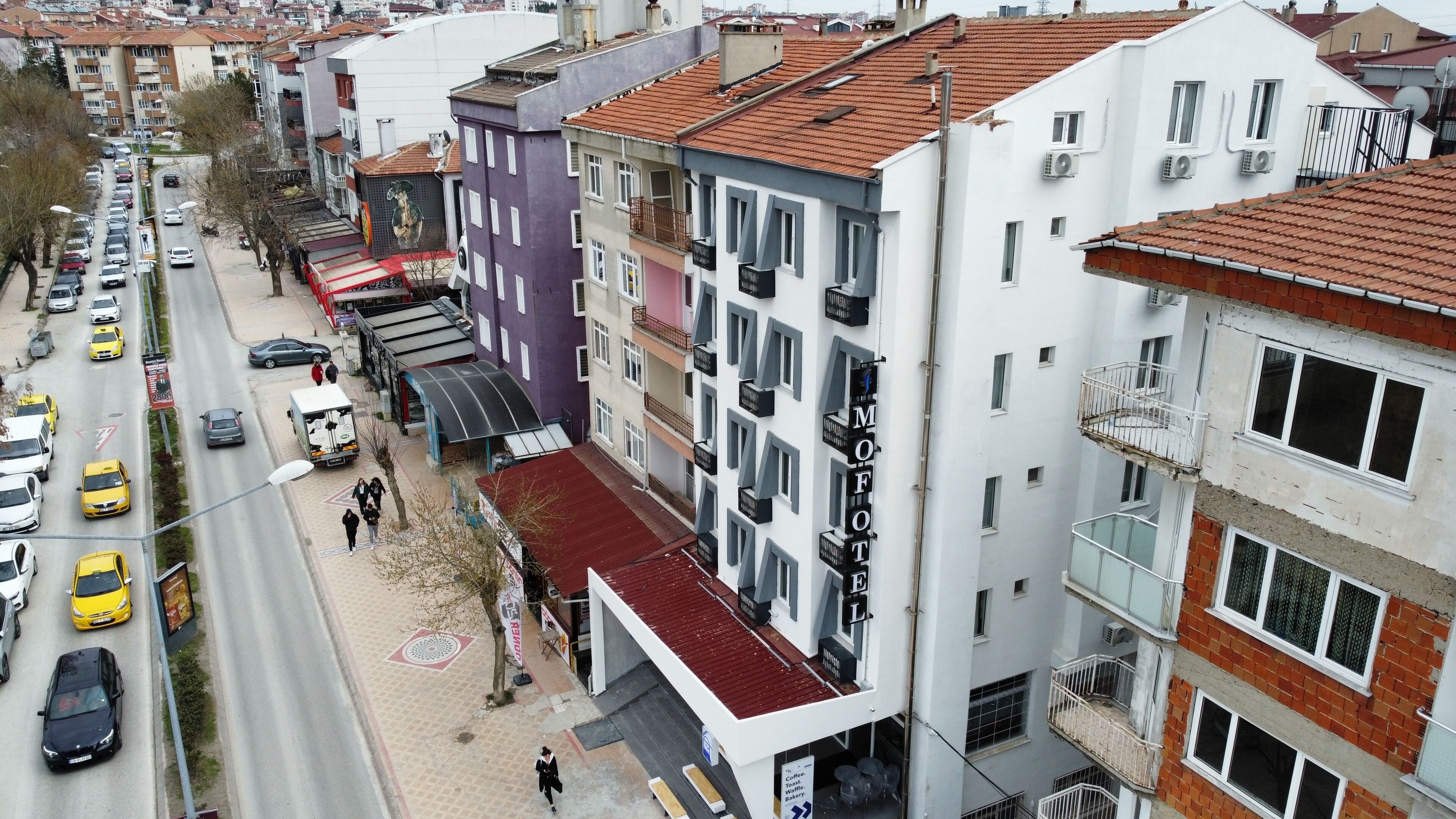 MOF Comfort Edirne