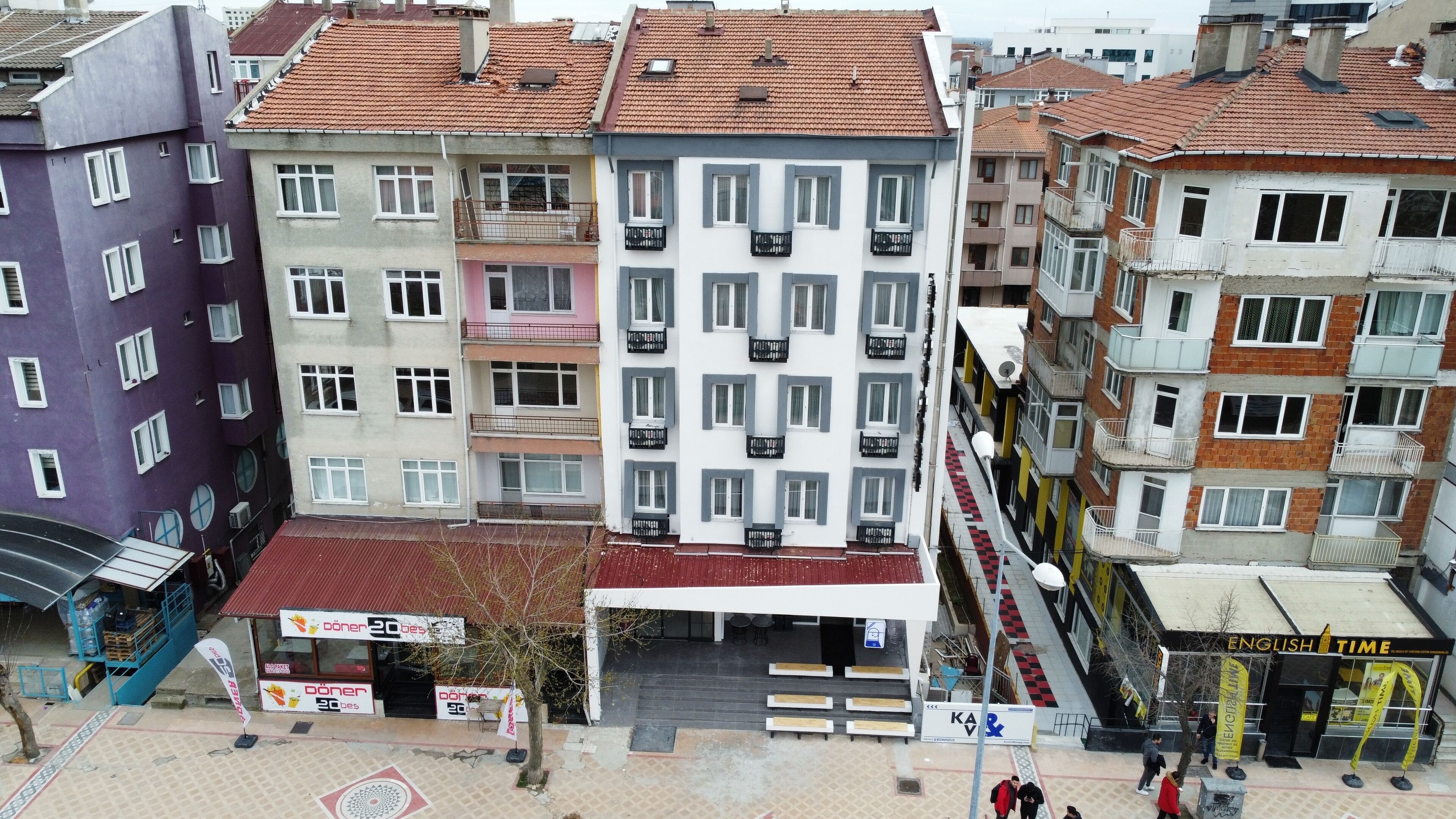 MOF Comfort Edirne