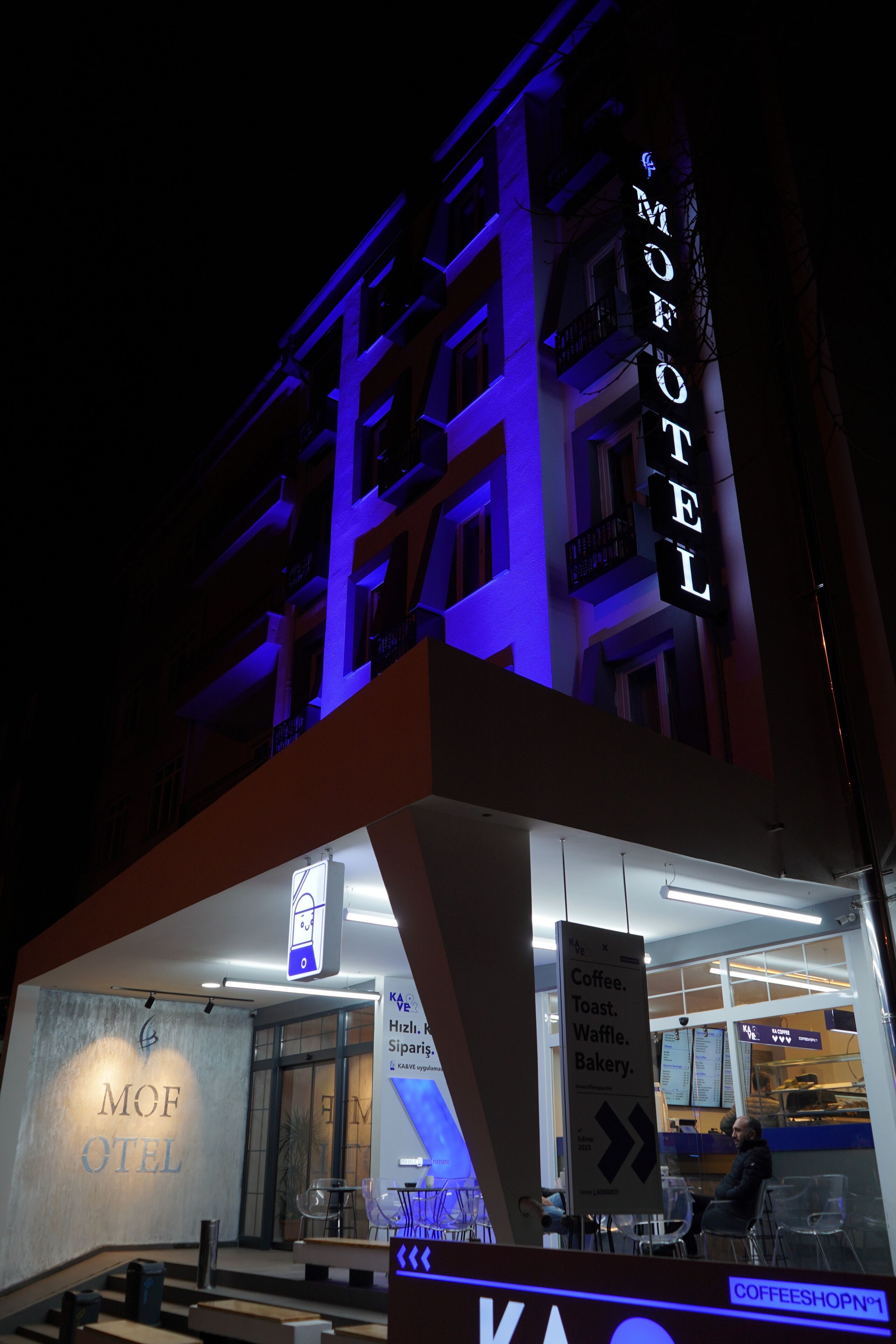 MOF Comfort Edirne