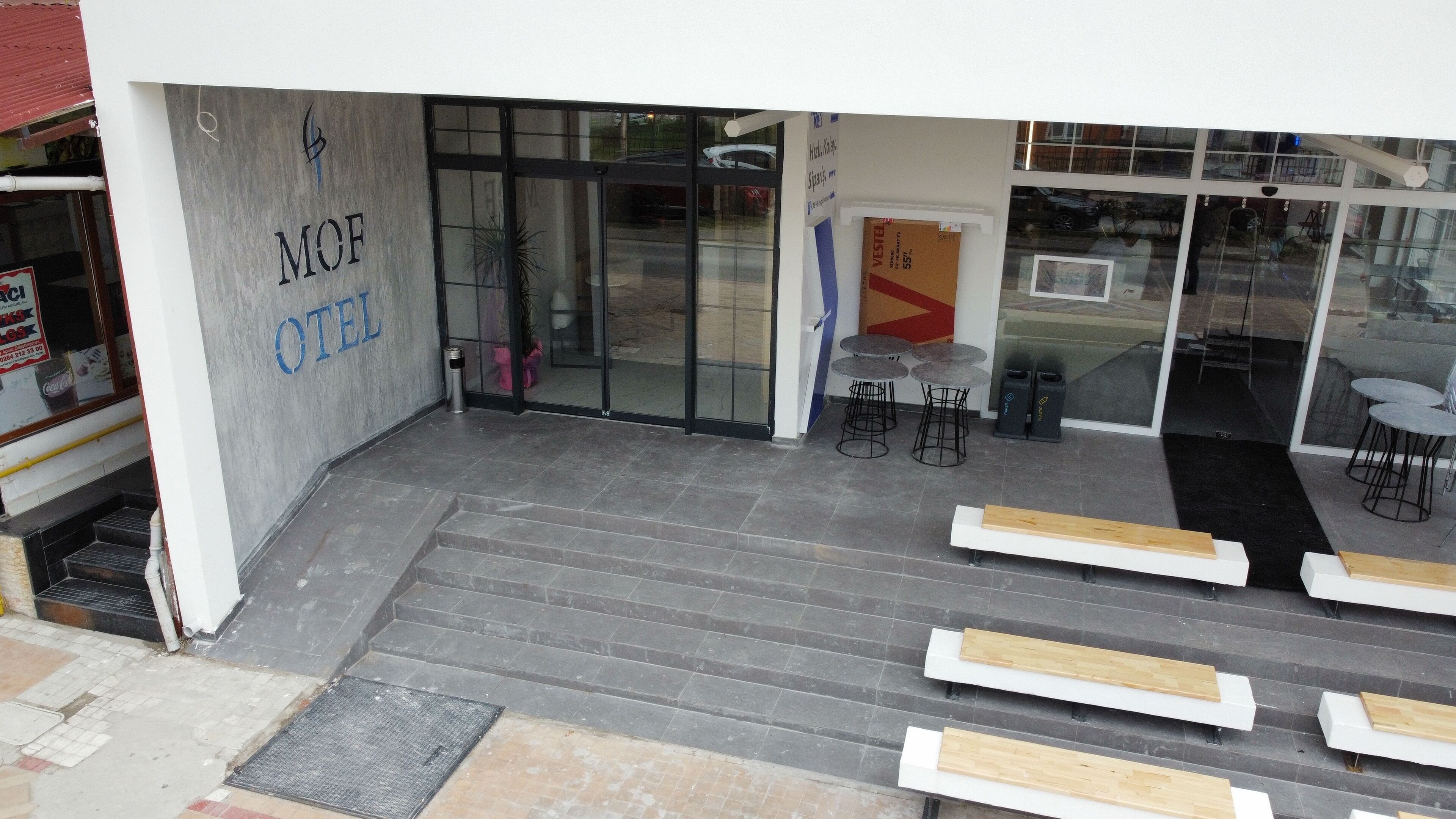 MOF Comfort Edirne