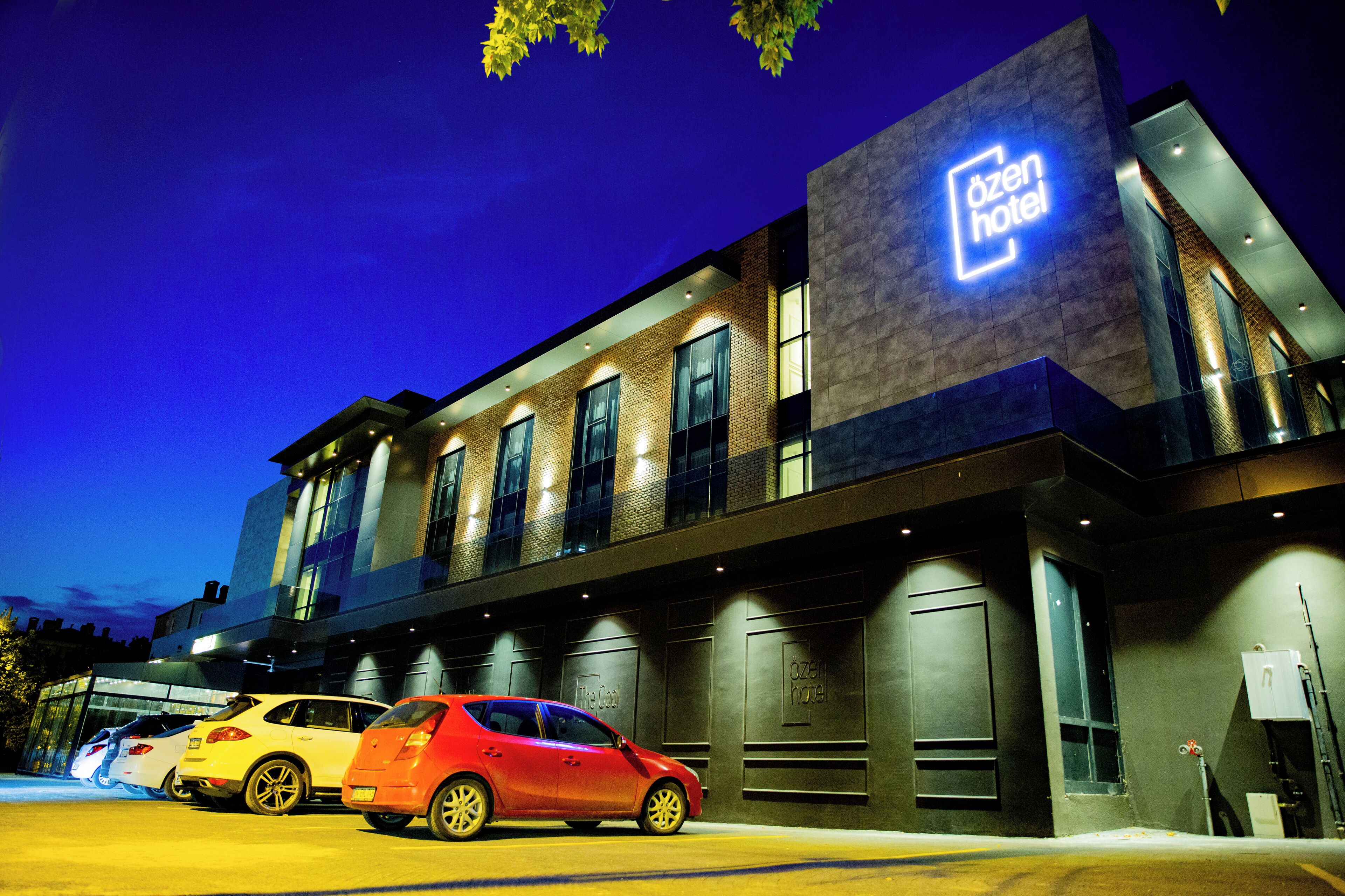 Ozen Hotel