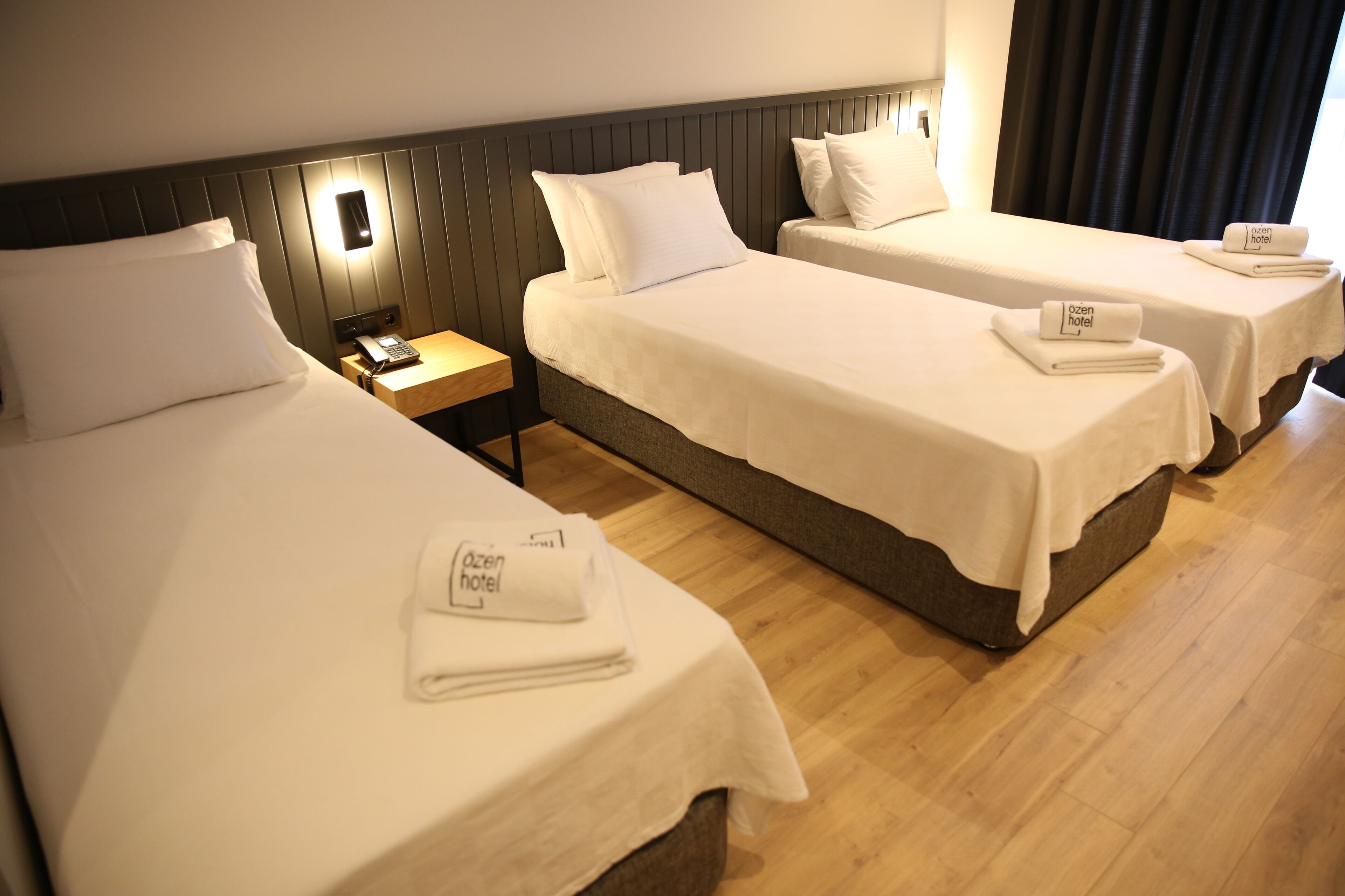Ozen Hotel