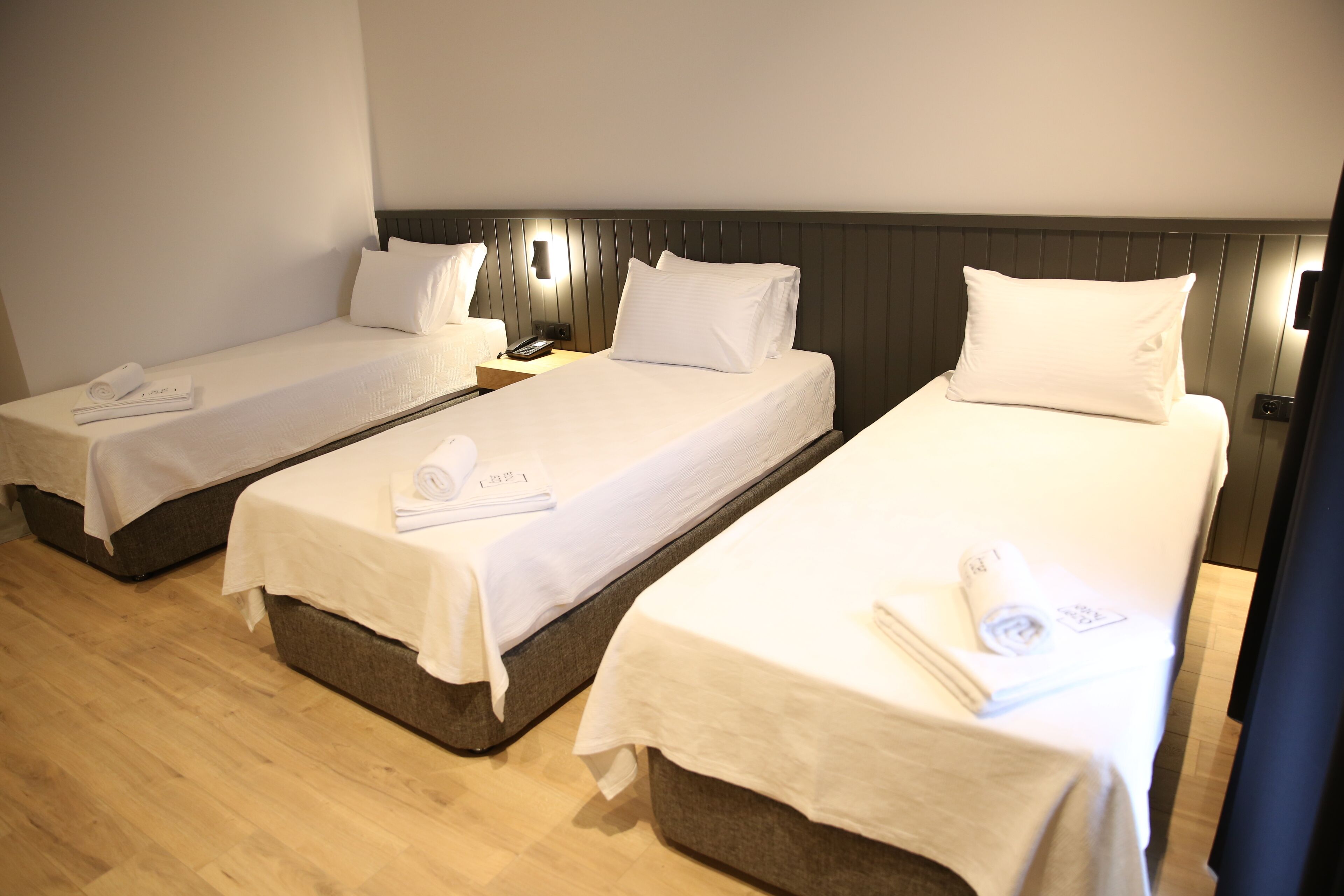 Ozen Hotel
