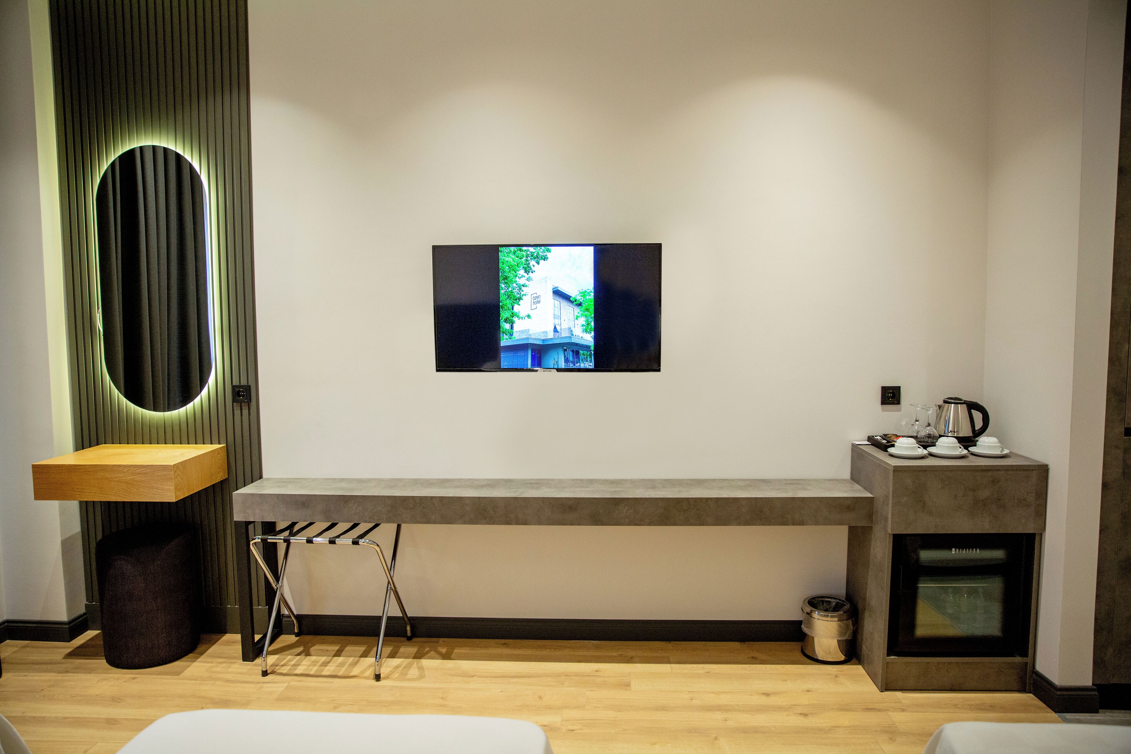 Ozen Hotel