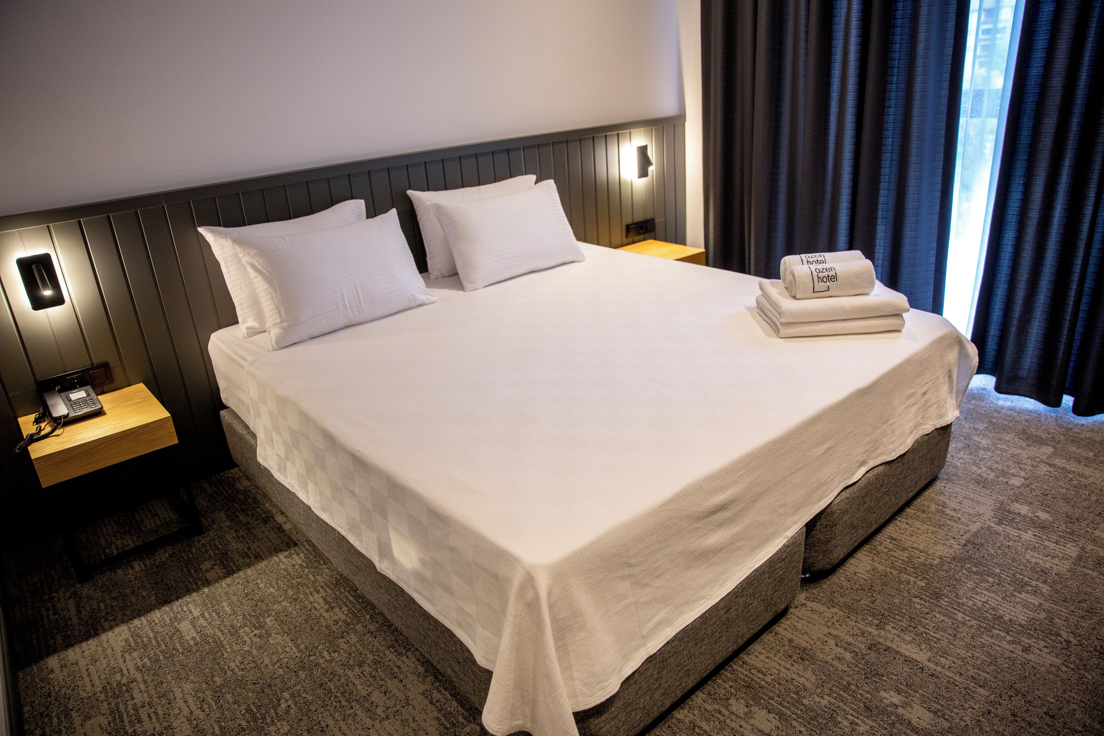Ozen Hotel