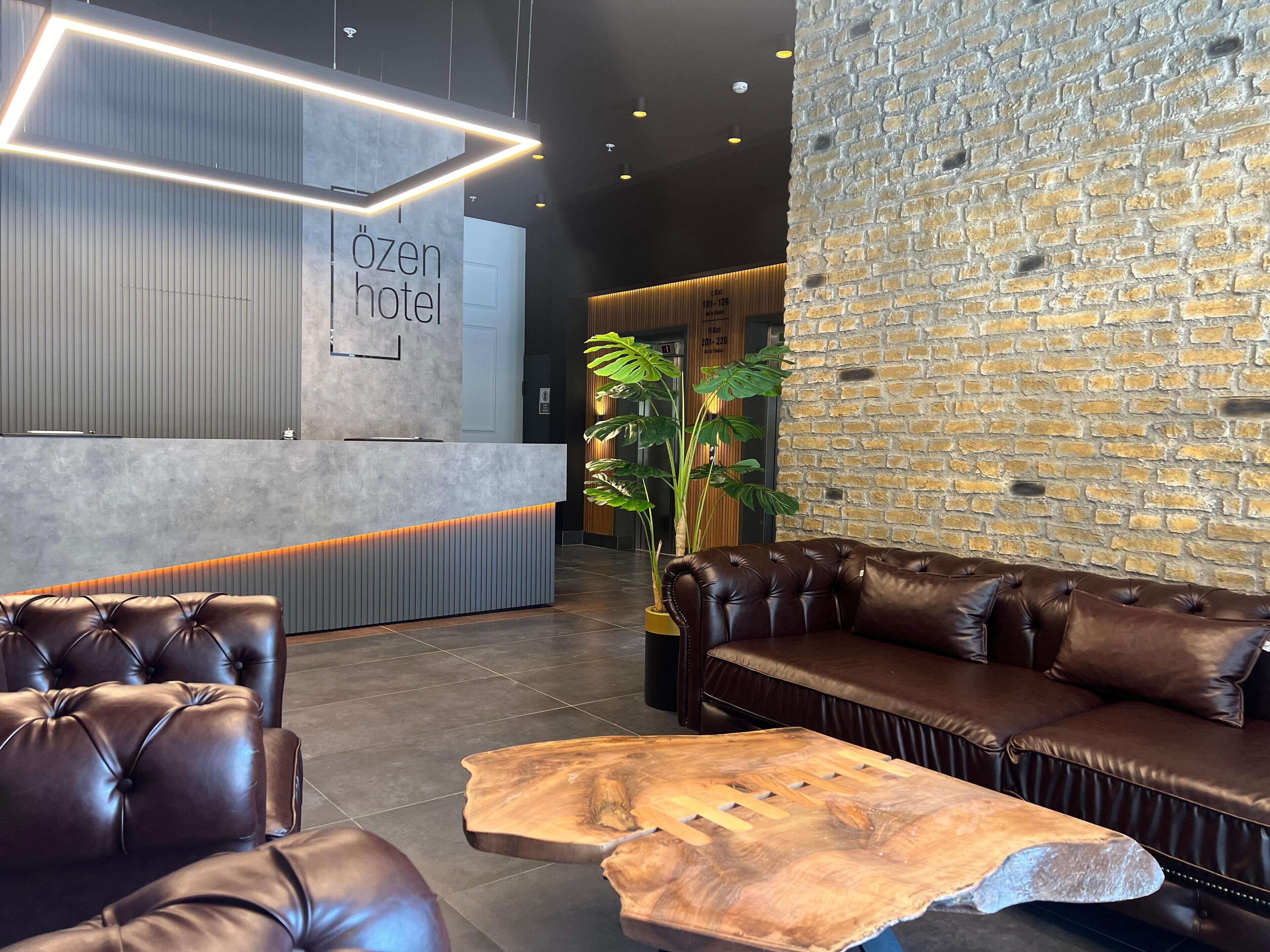 Ozen Hotel