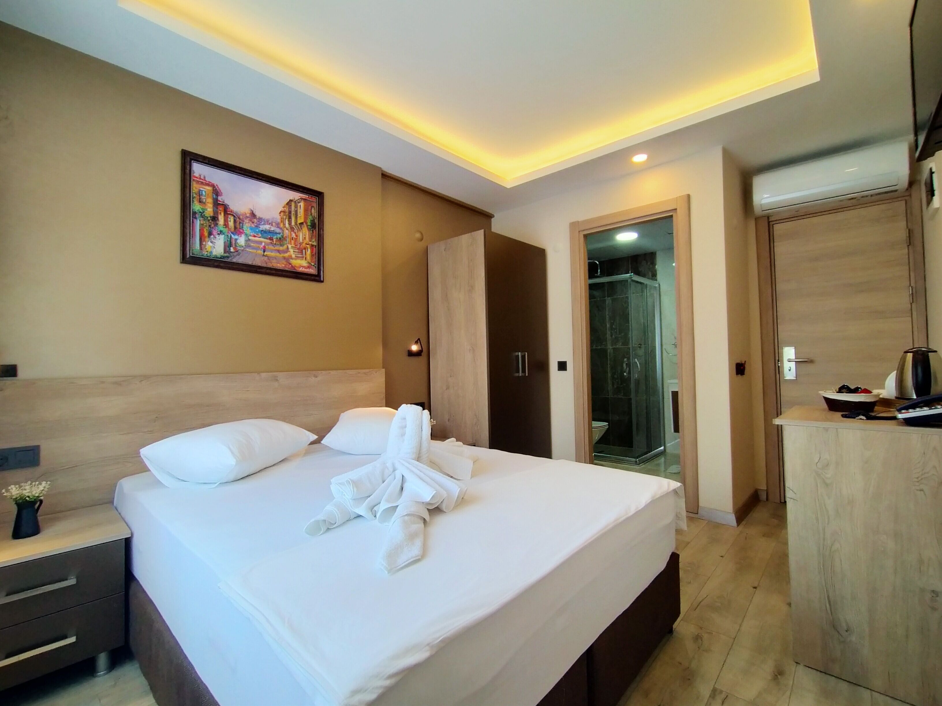 Palmiye Suites Hotel