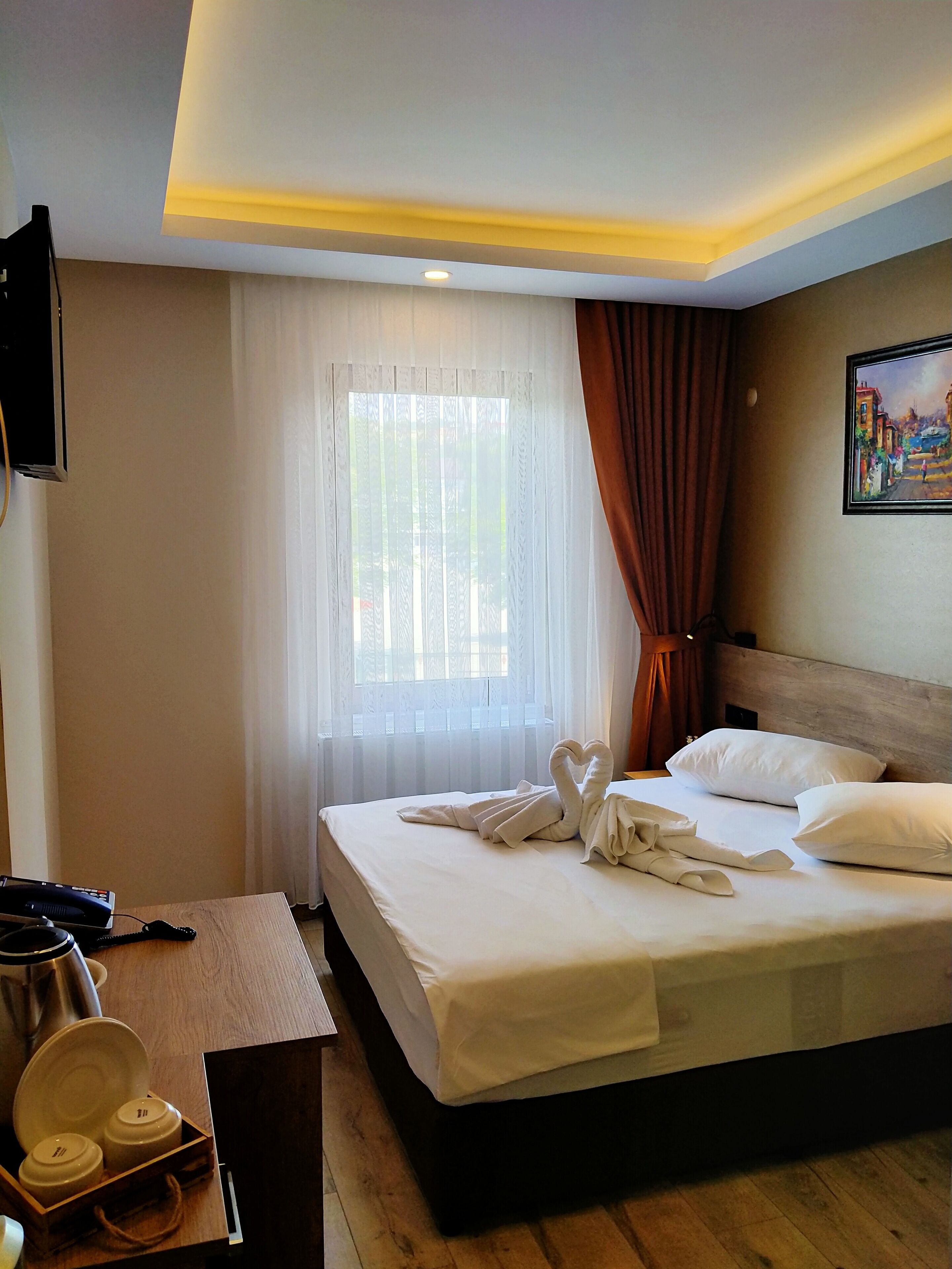 Palmiye Suites Hotel