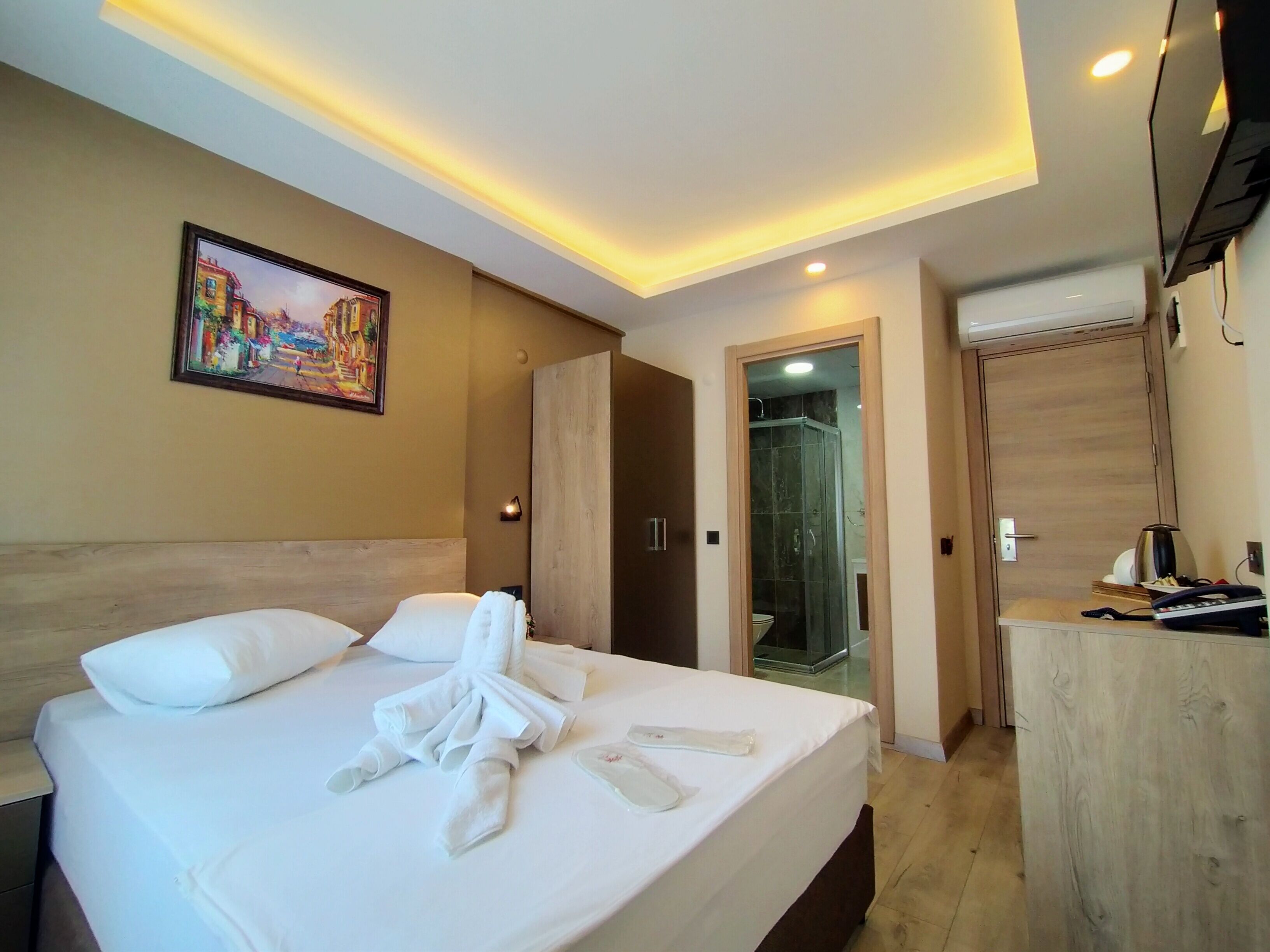 Palmiye Suites Hotel