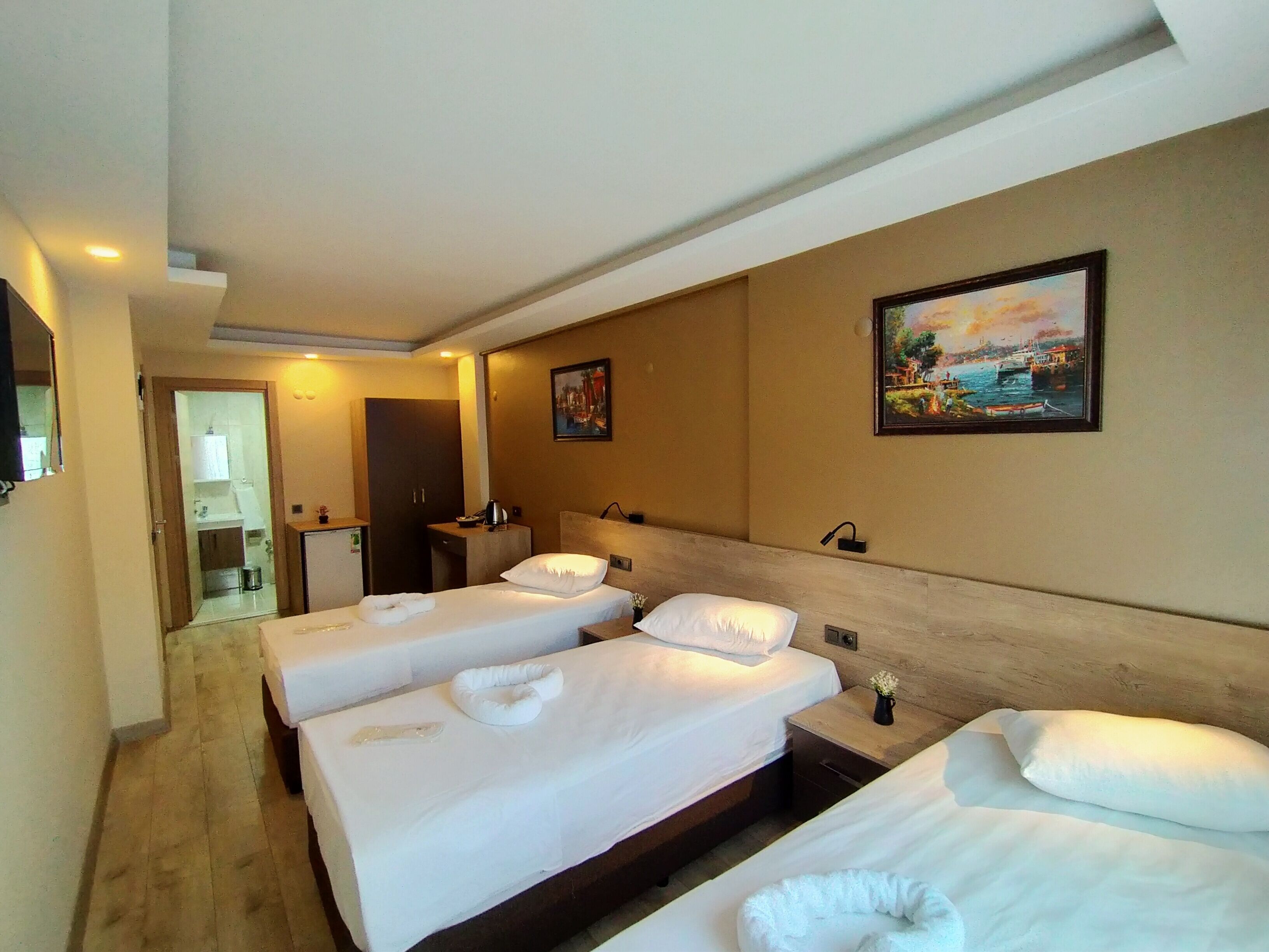 Palmiye Suites Hotel