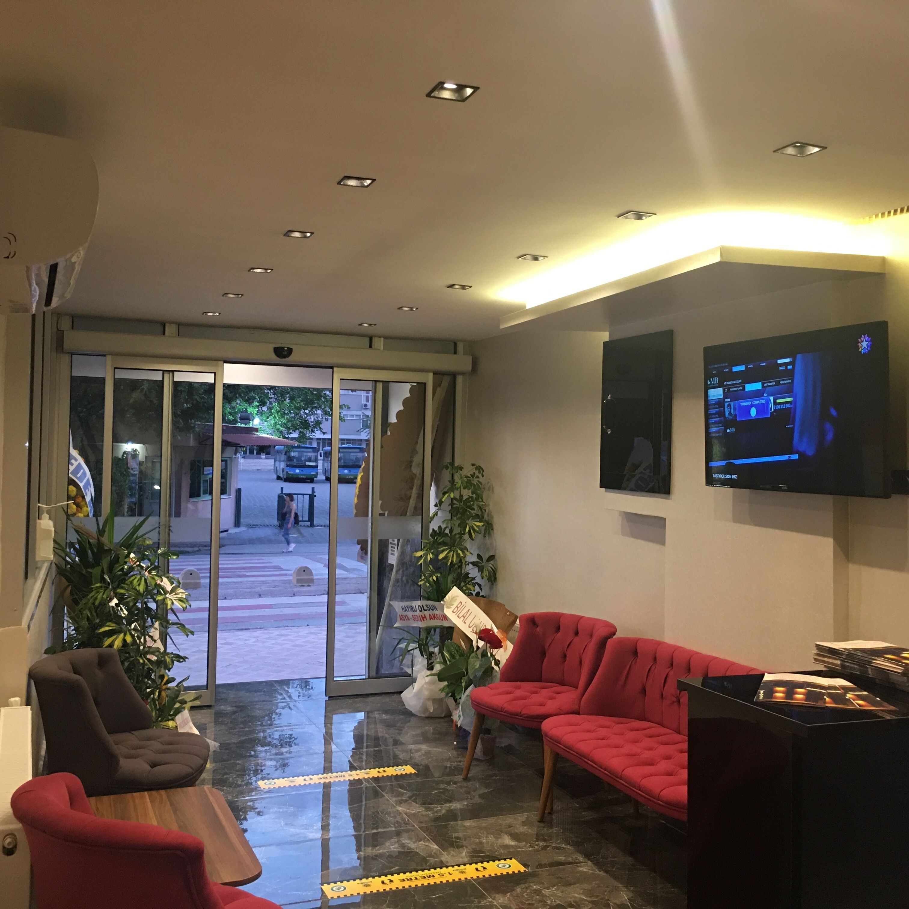 Palmiye Suites Hotel