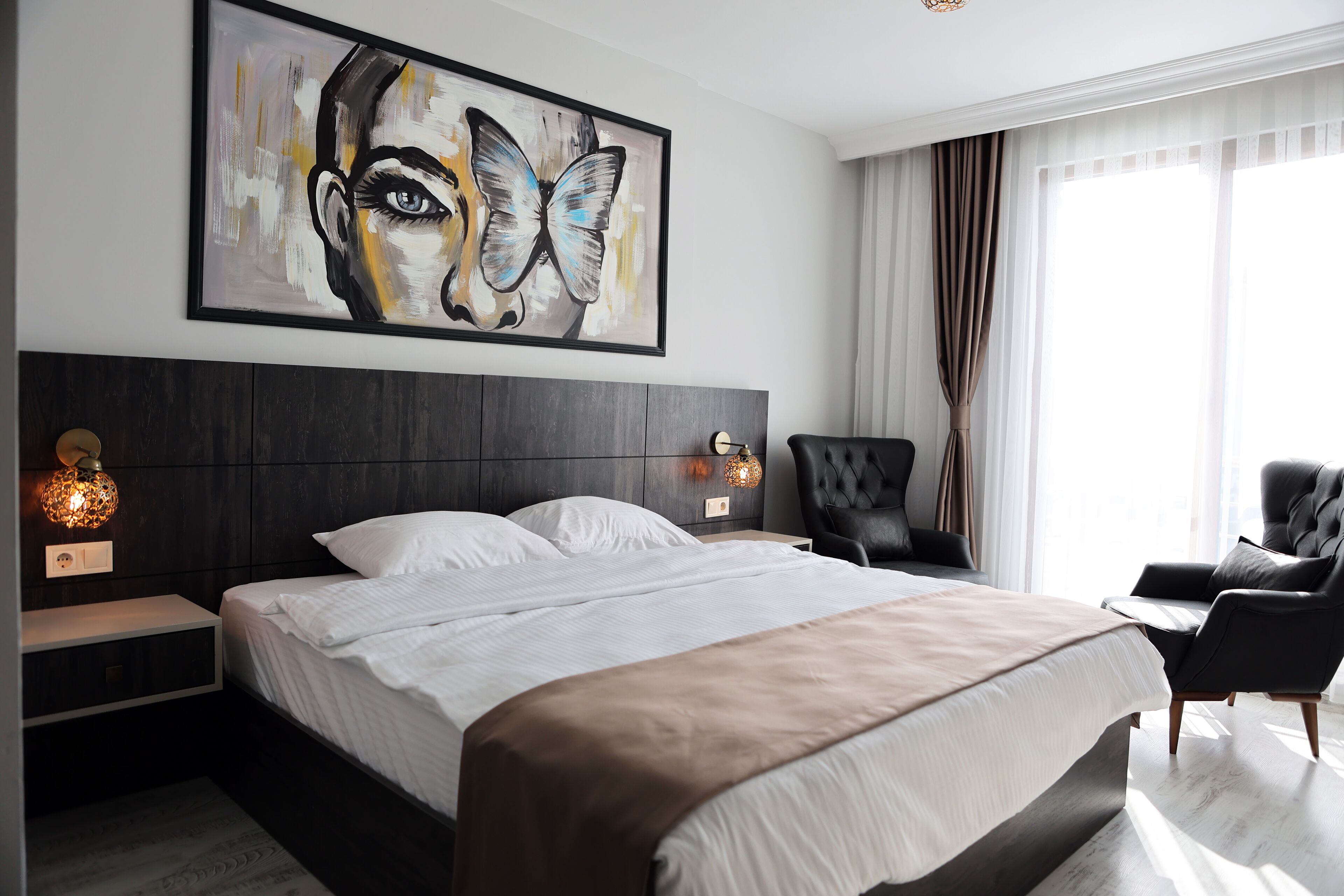 Sarper Suites & Hotel
