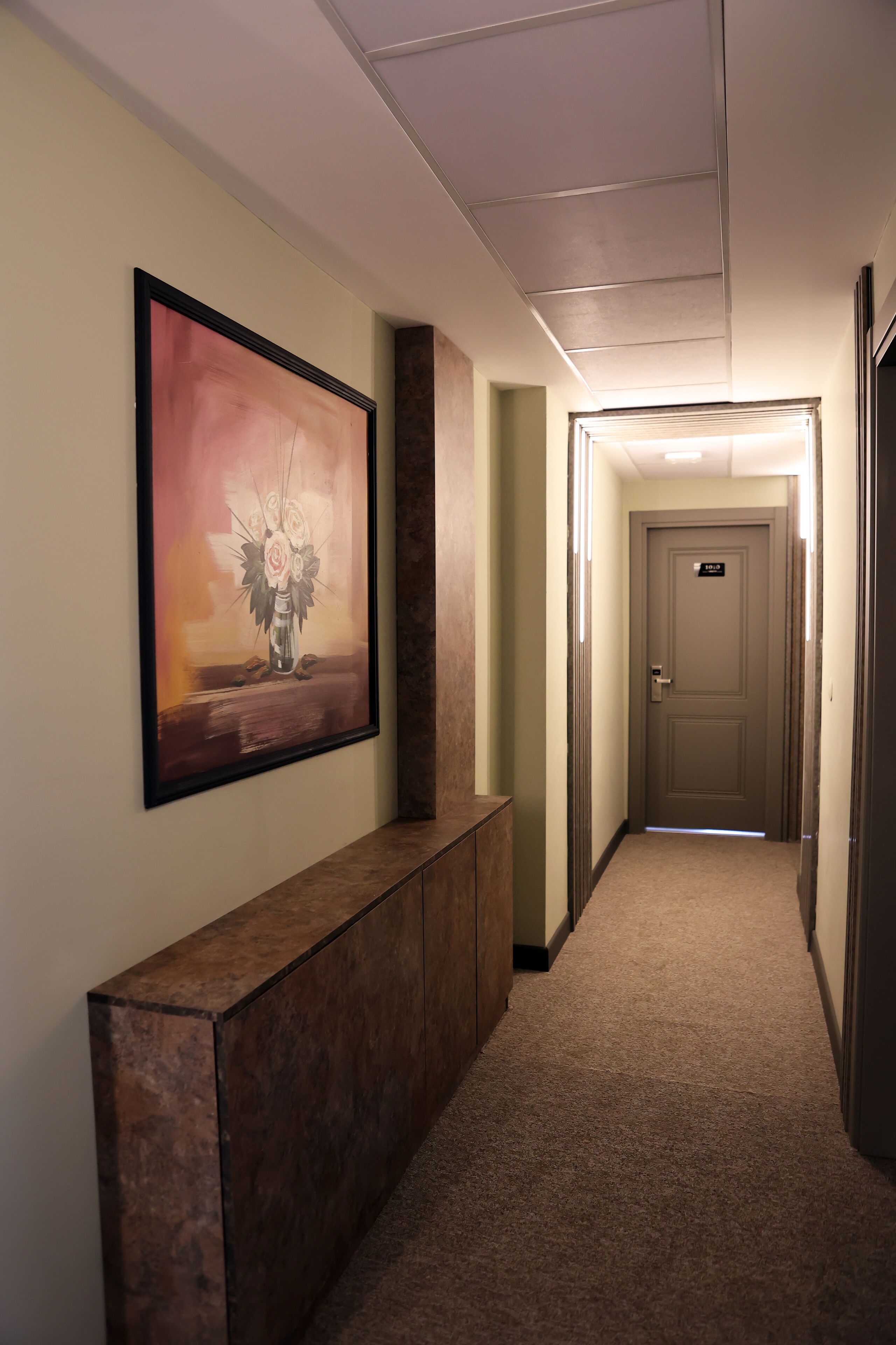 Sarper Suites & Hotel