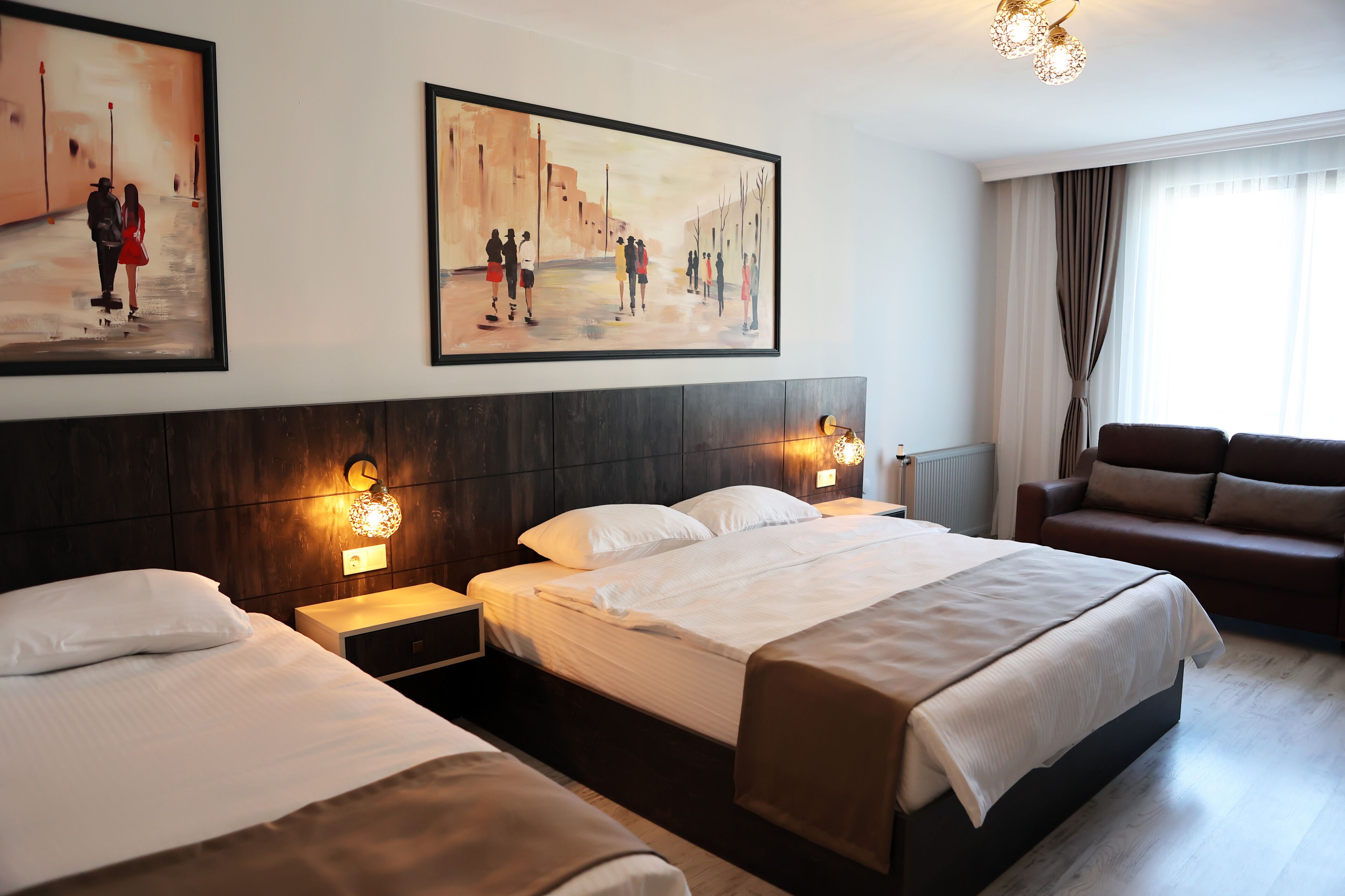 Sarper Suites & Hotel