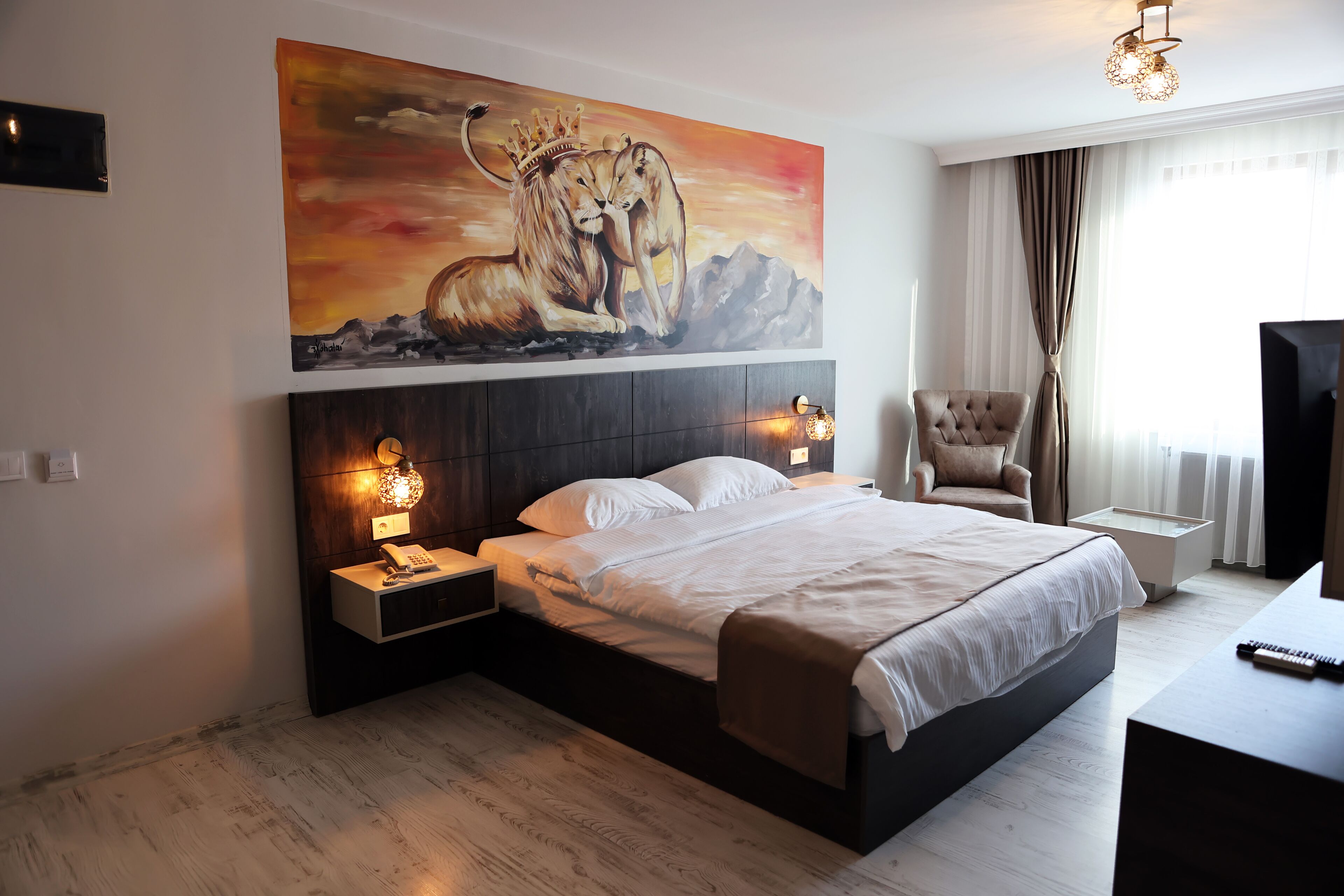 Sarper Suites & Hotel