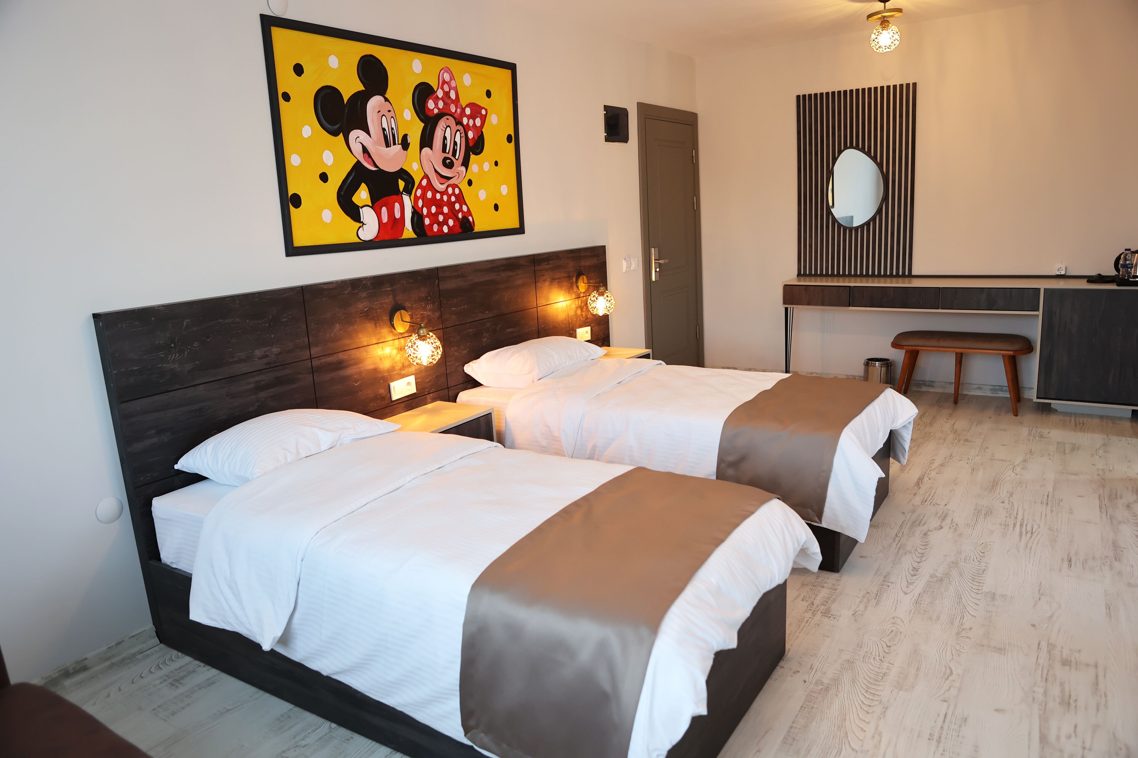 Sarper Suites & Hotel