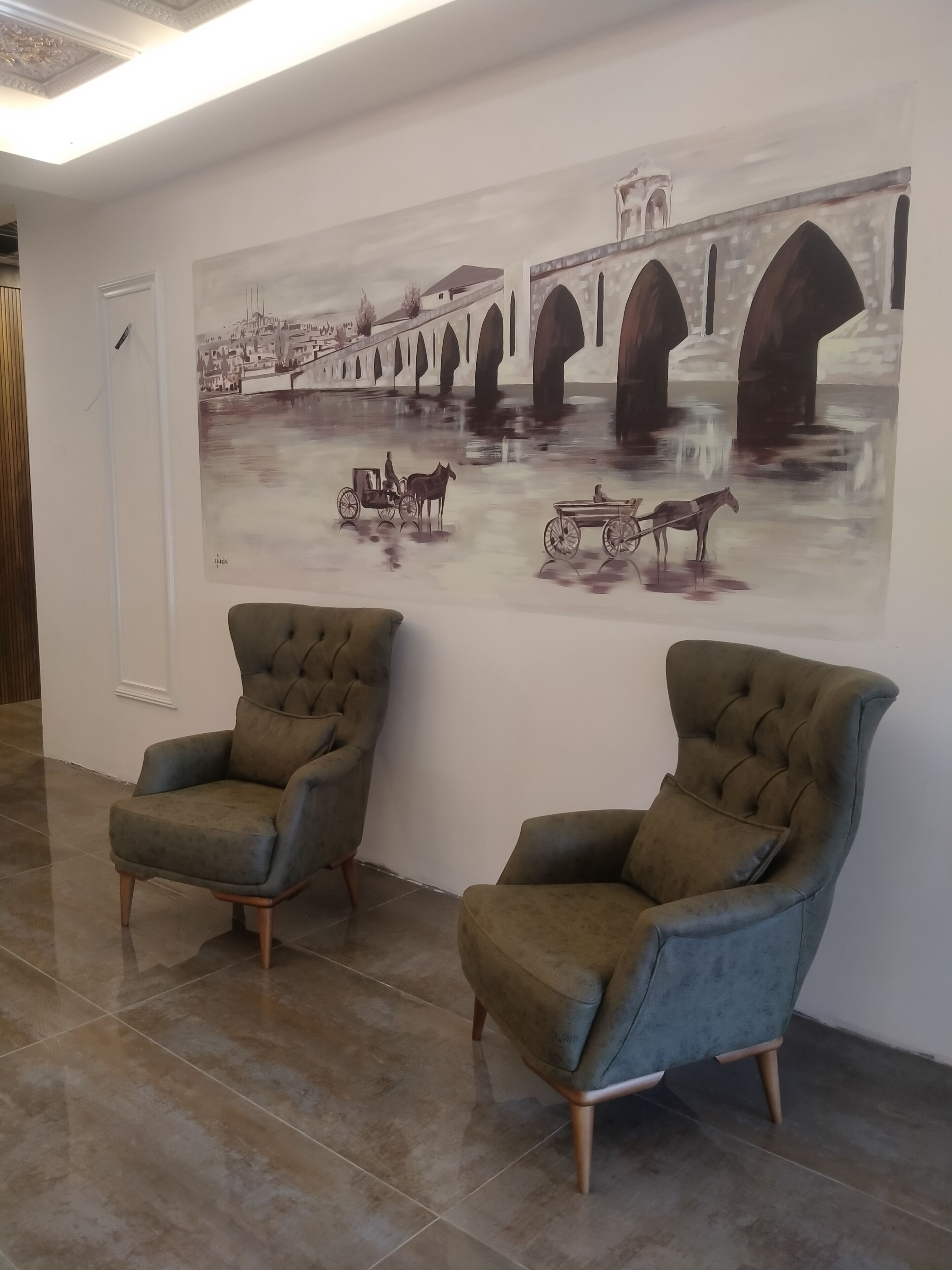 Sarper Suites & Hotel