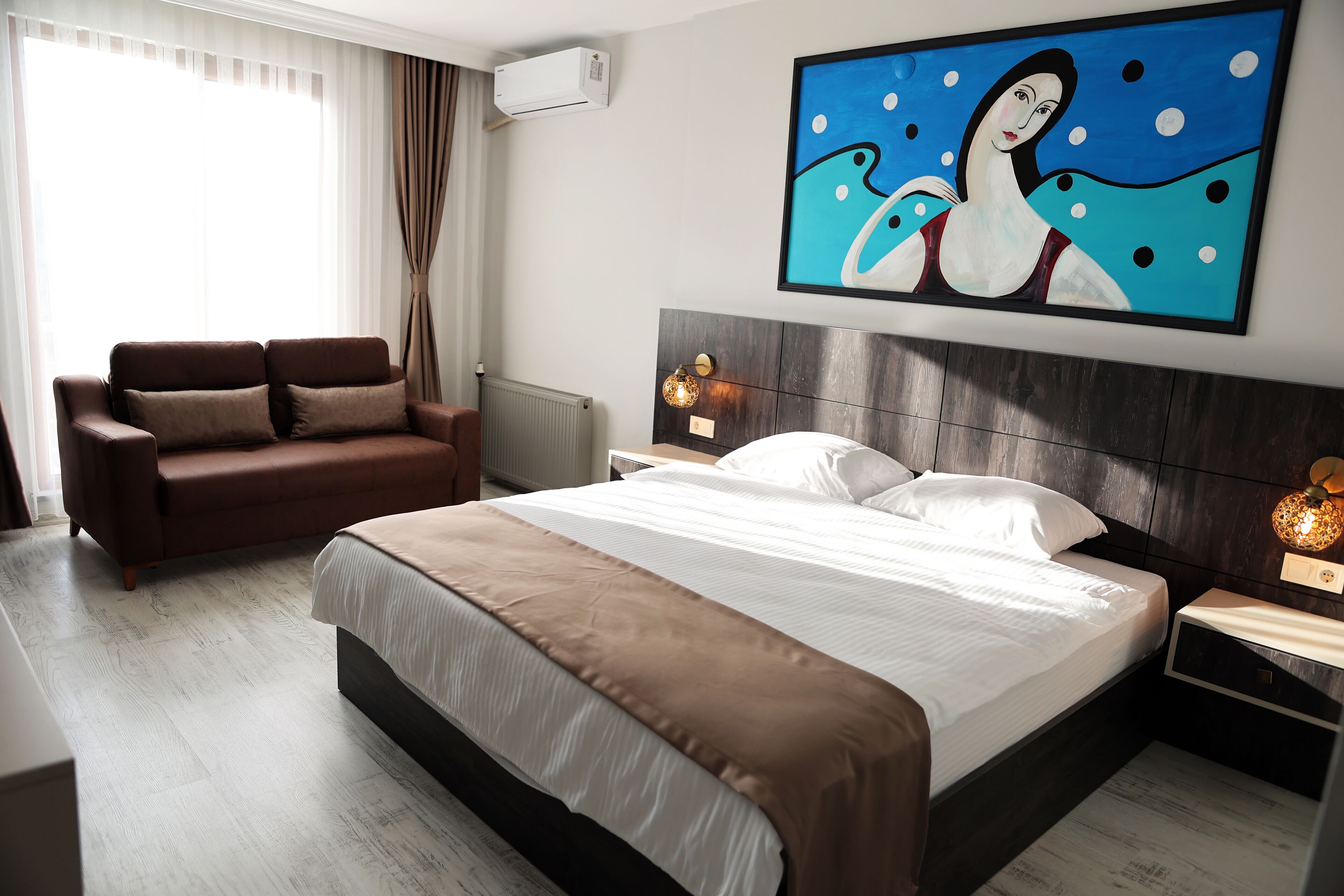 Sarper Suites & Hotel