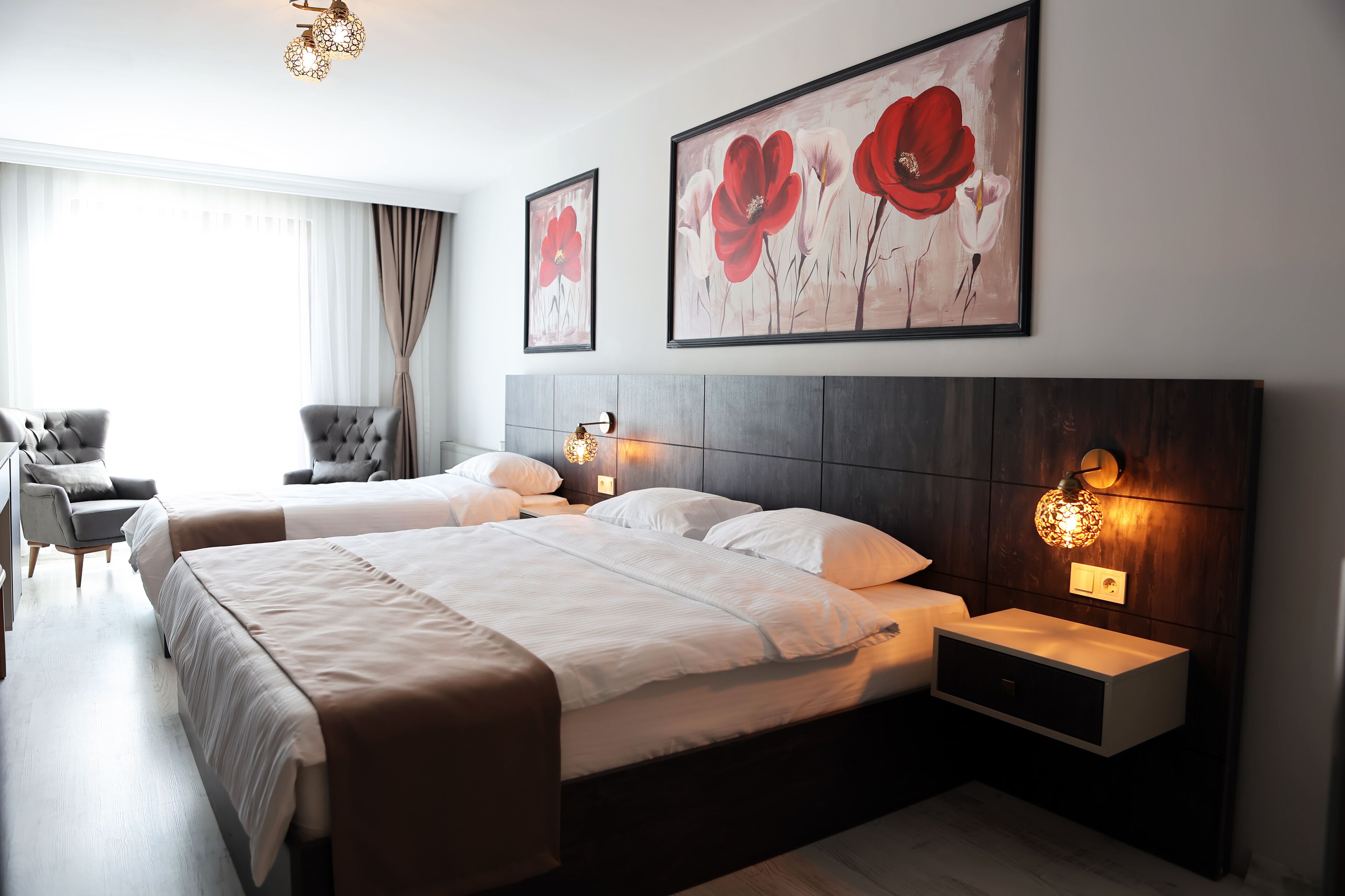 Sarper Suites & Hotel