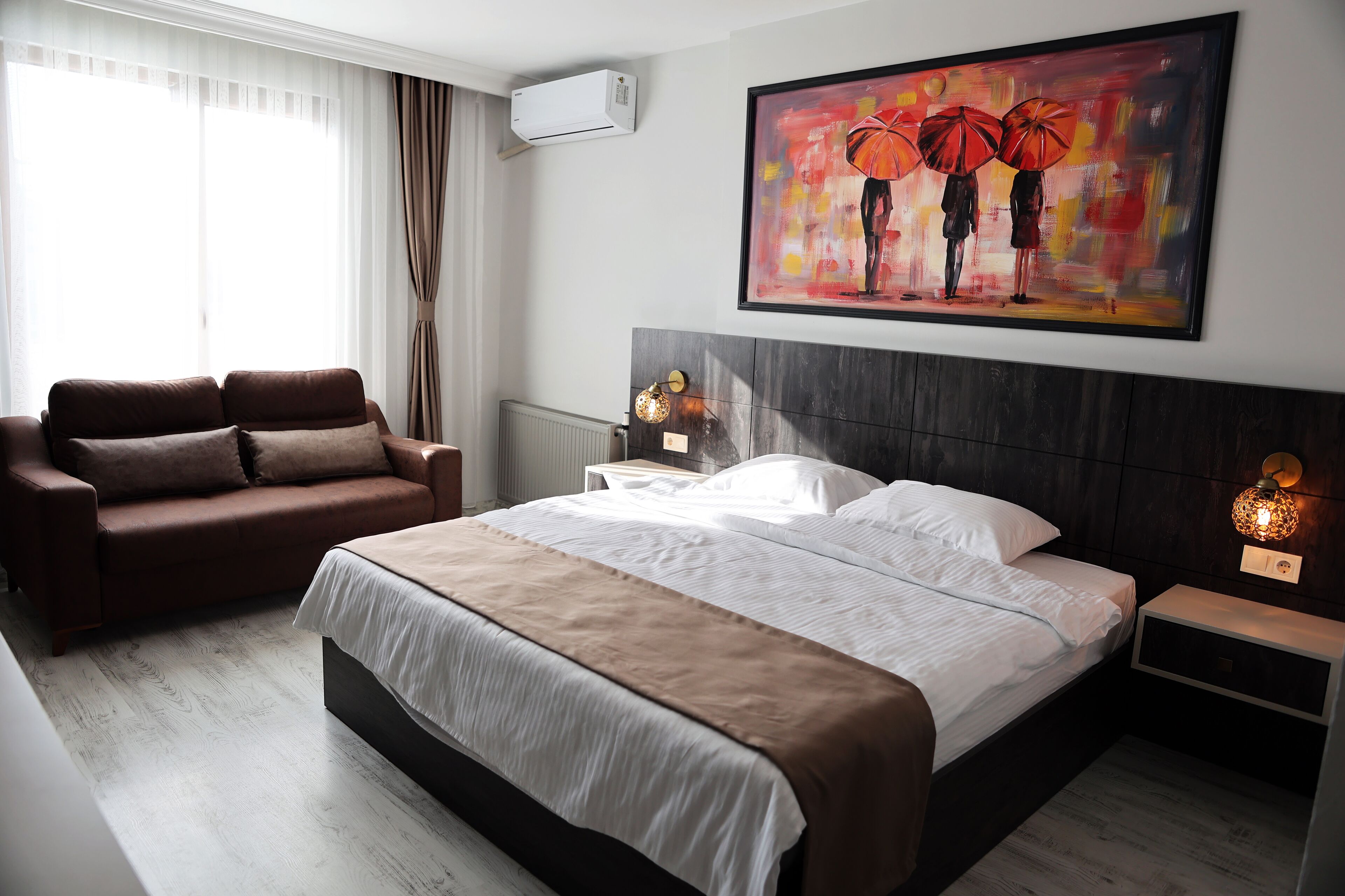 Sarper Suites & Hotel