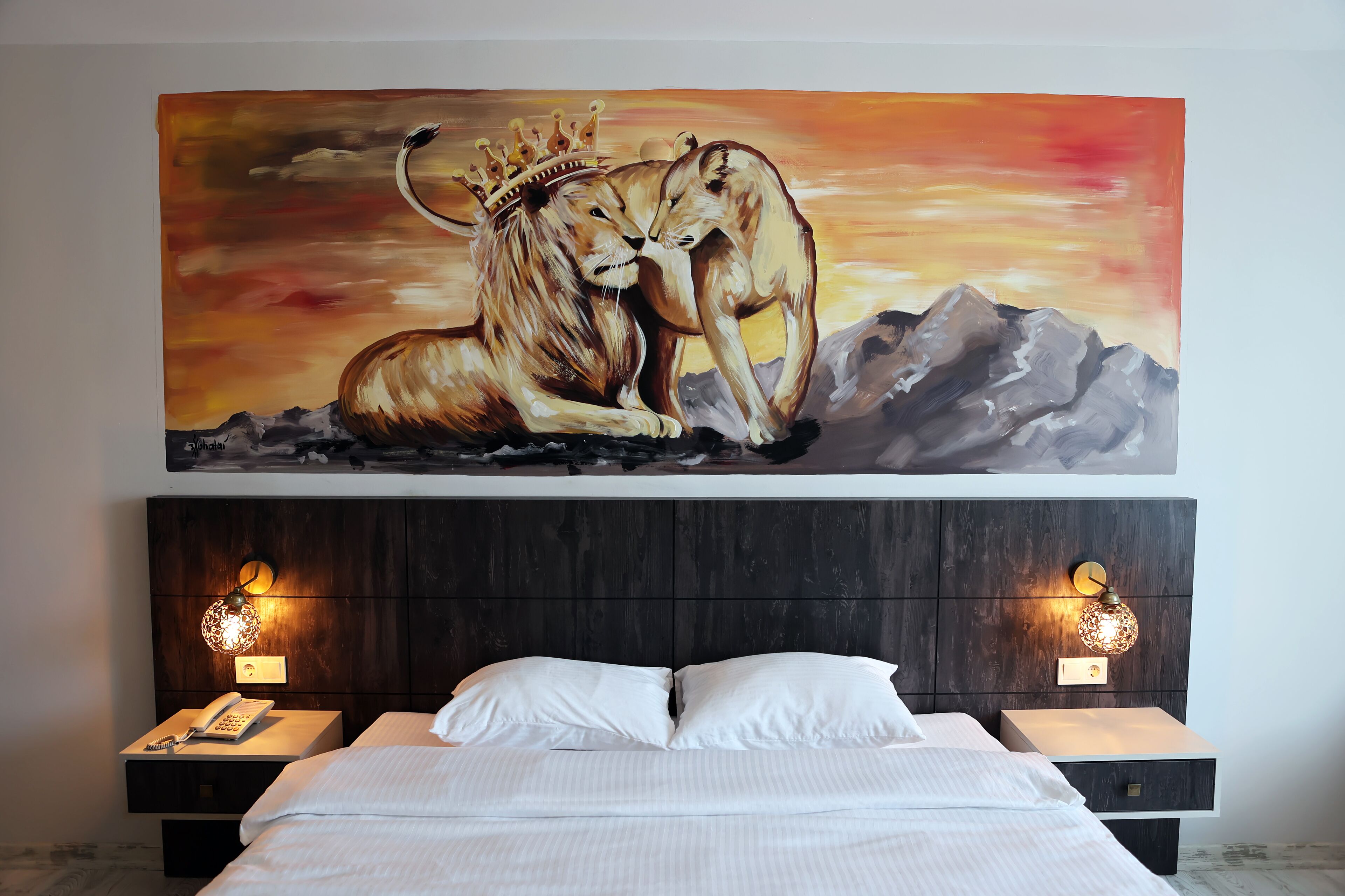 Sarper Suites & Hotel