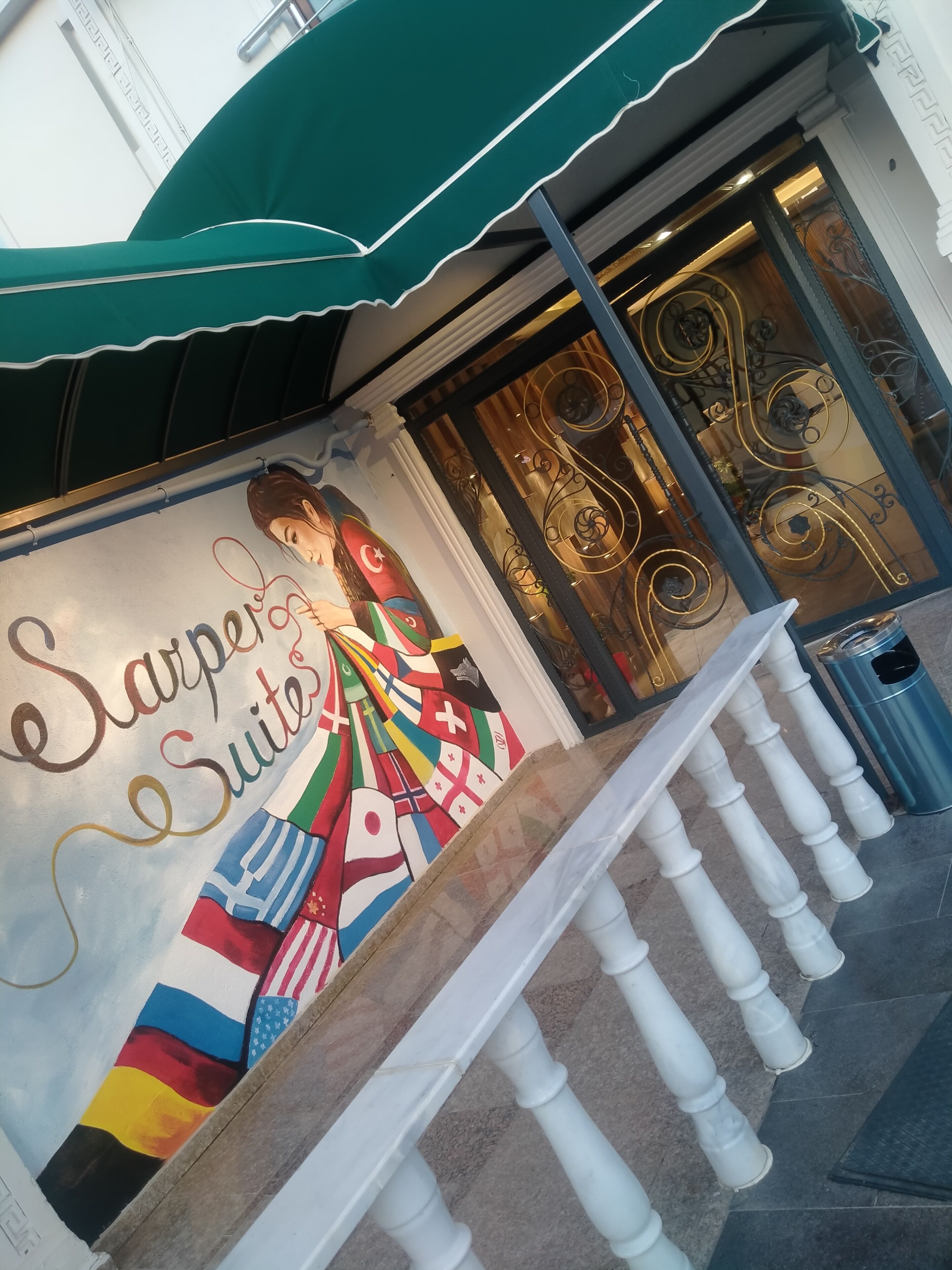 Sarper Suites & Hotel