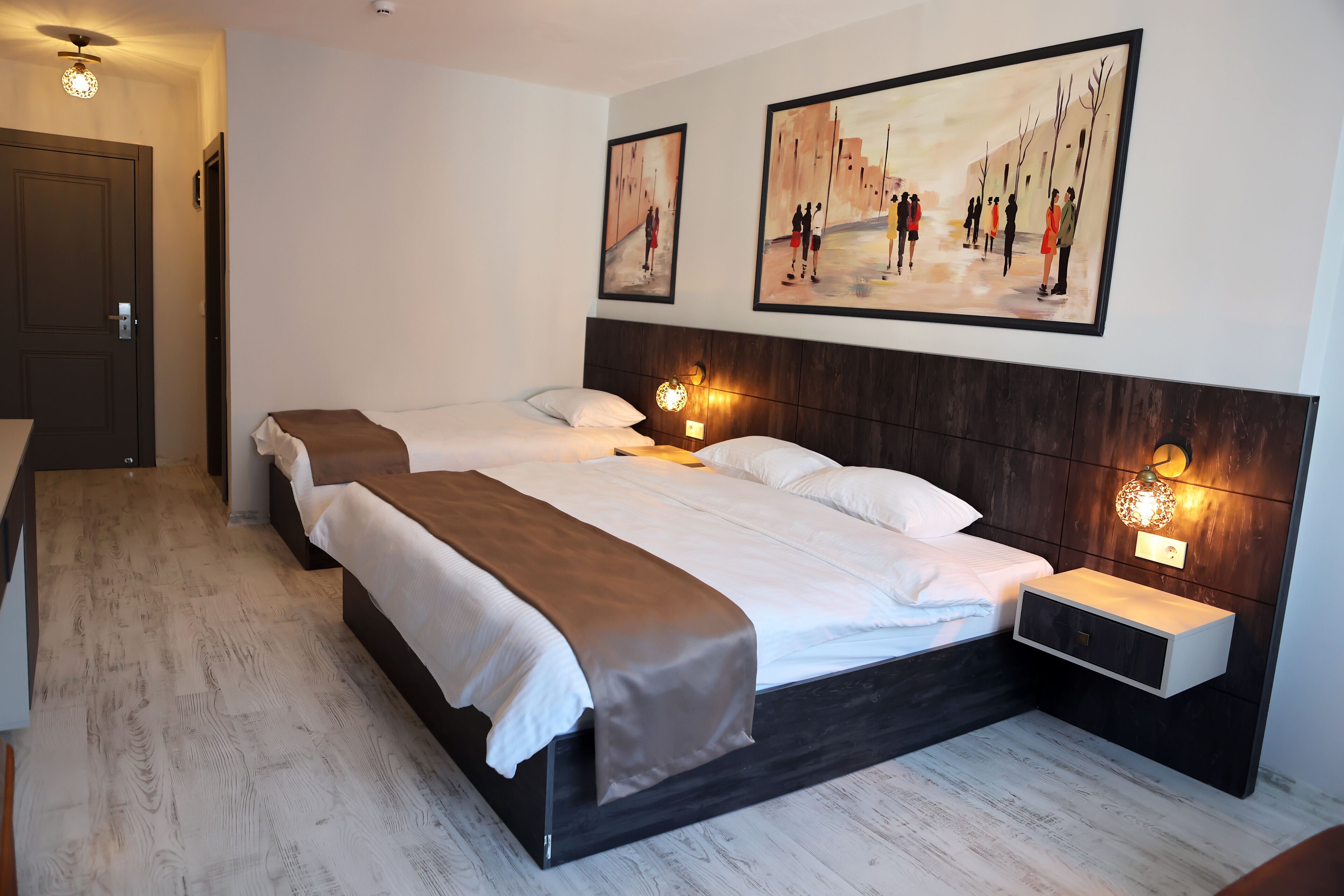 Sarper Suites & Hotel