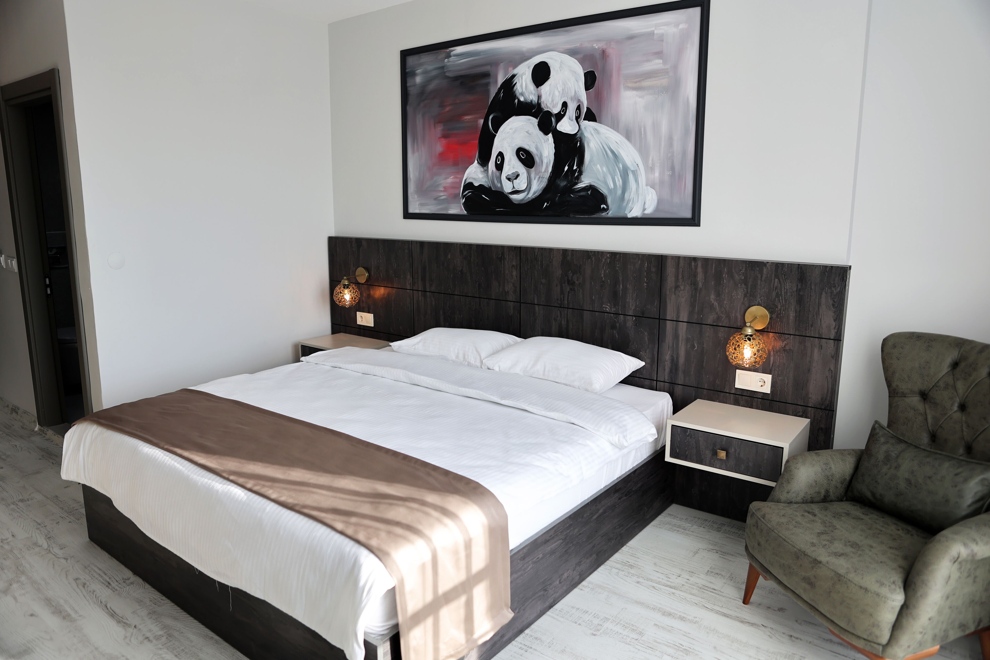 Sarper Suites & Hotel