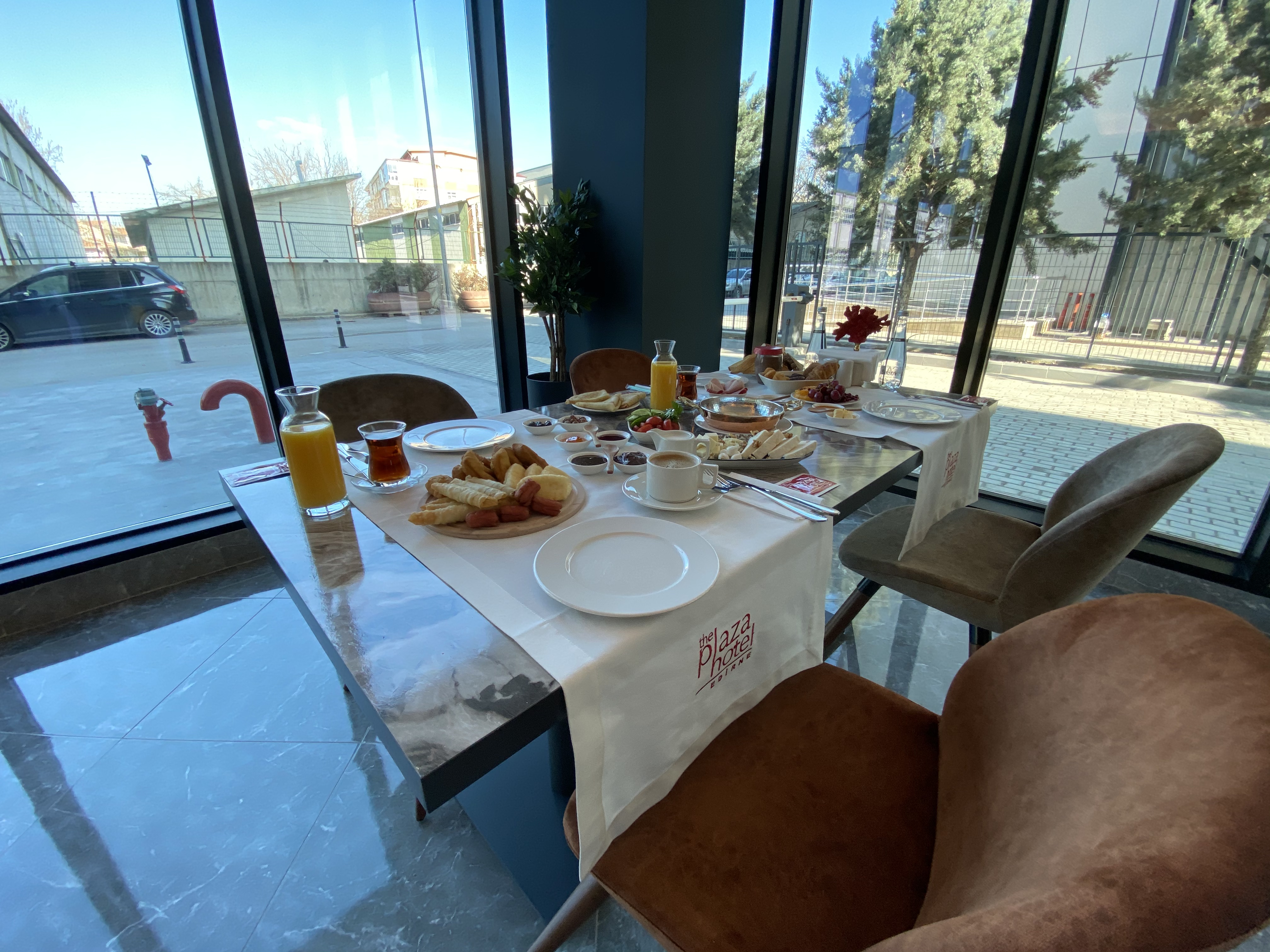 The Plaza Hotel Edirne